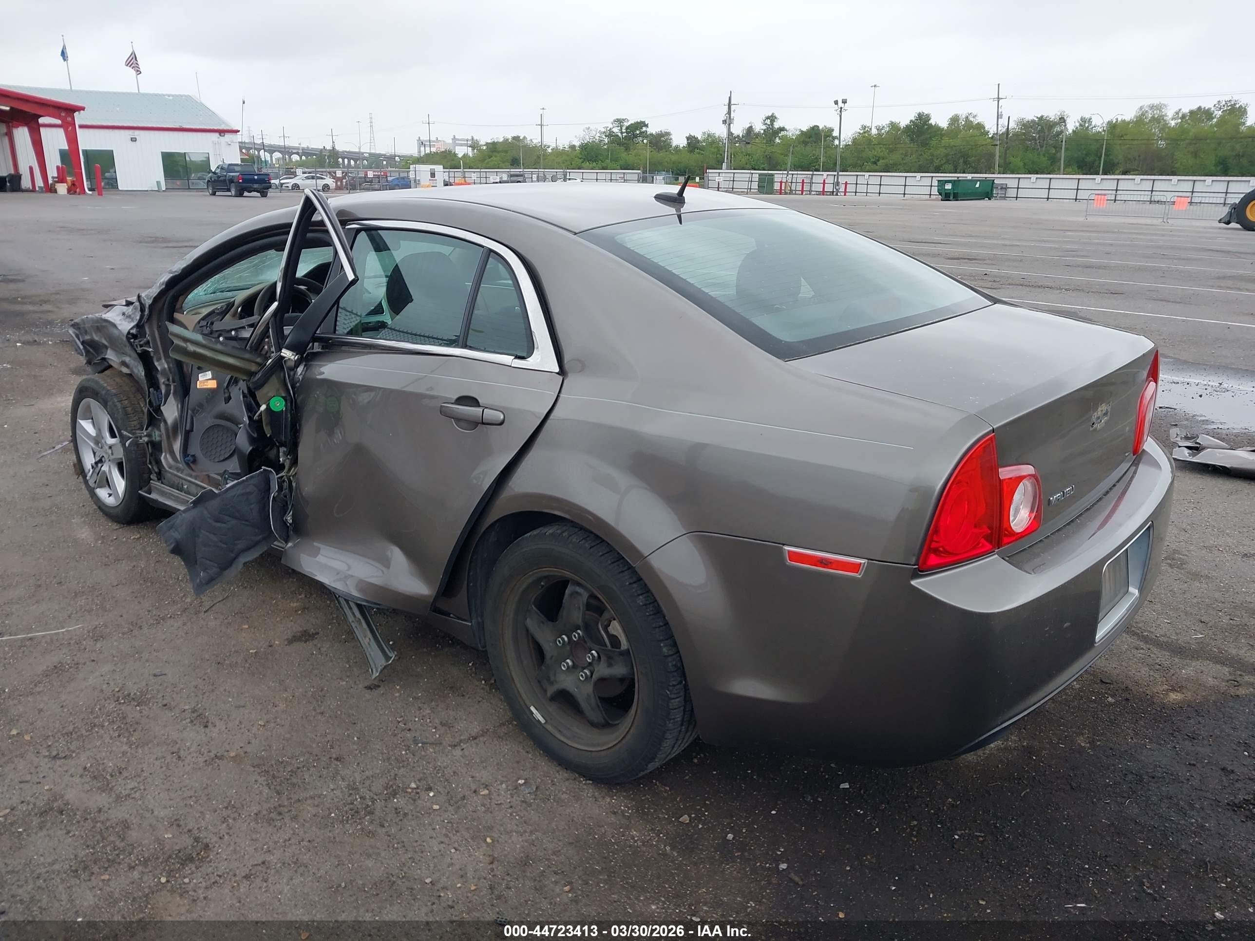 CHEVROLET MALIBU image 3