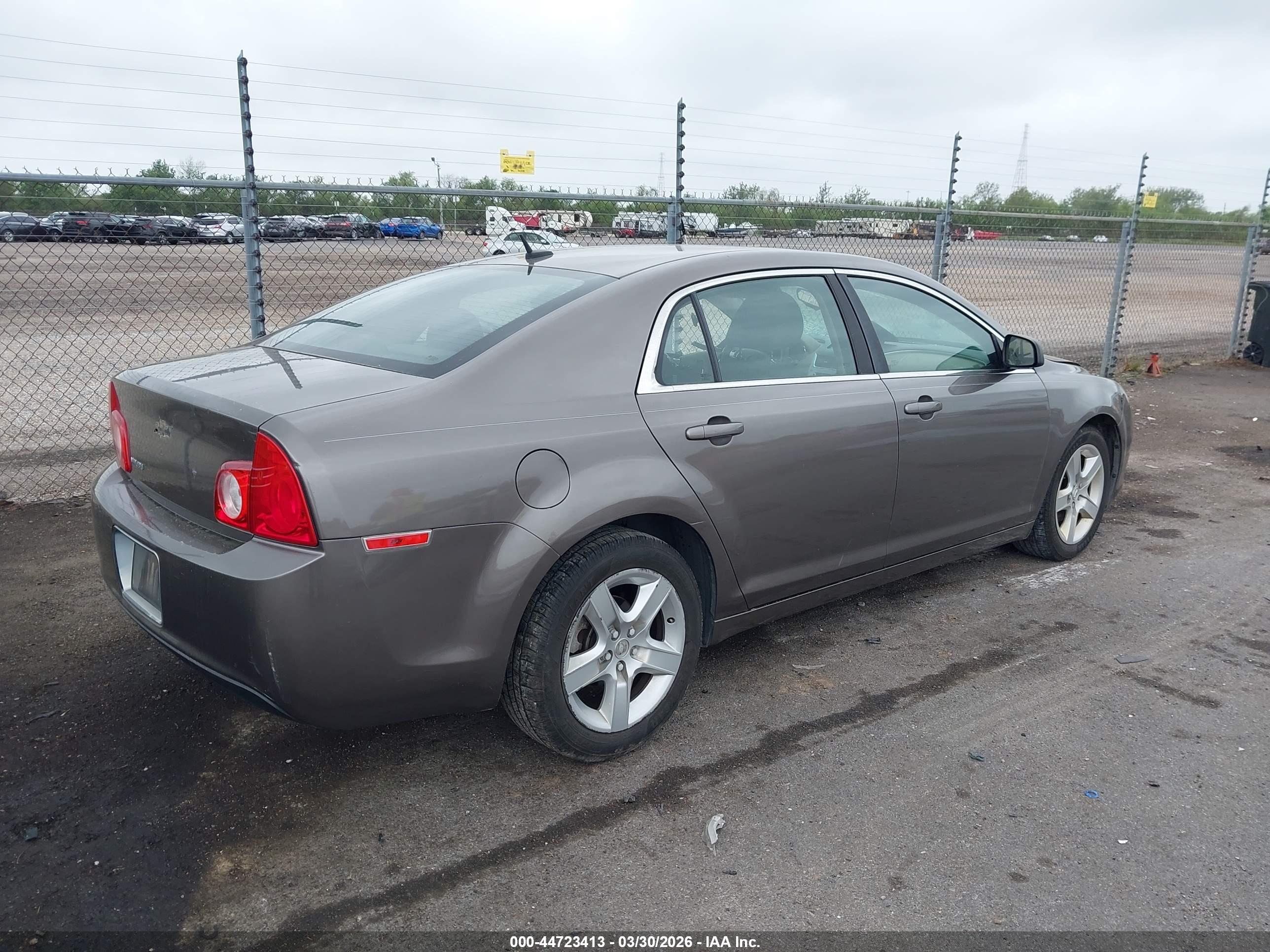 CHEVROLET MALIBU image 4