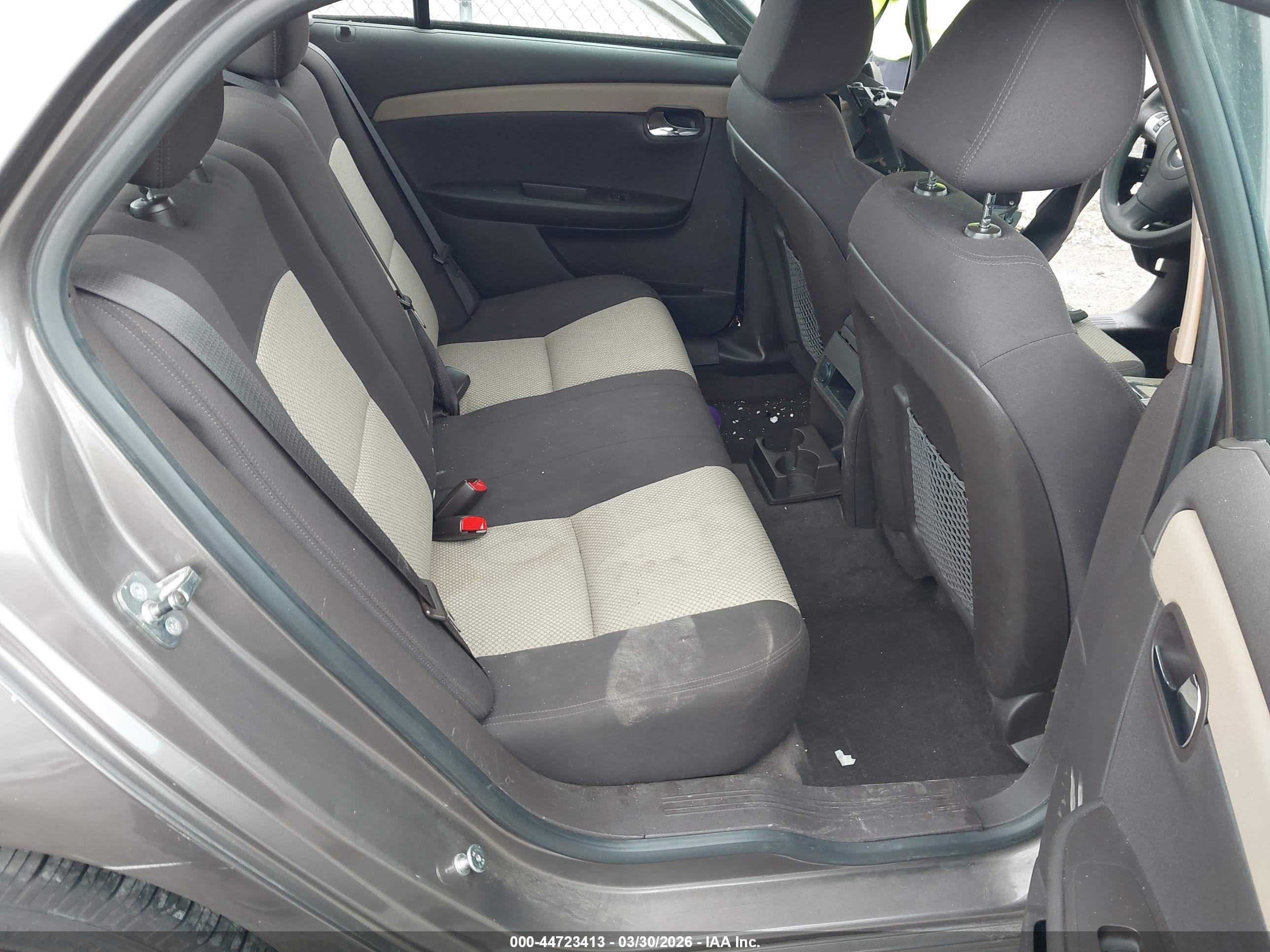 CHEVROLET MALIBU image 8