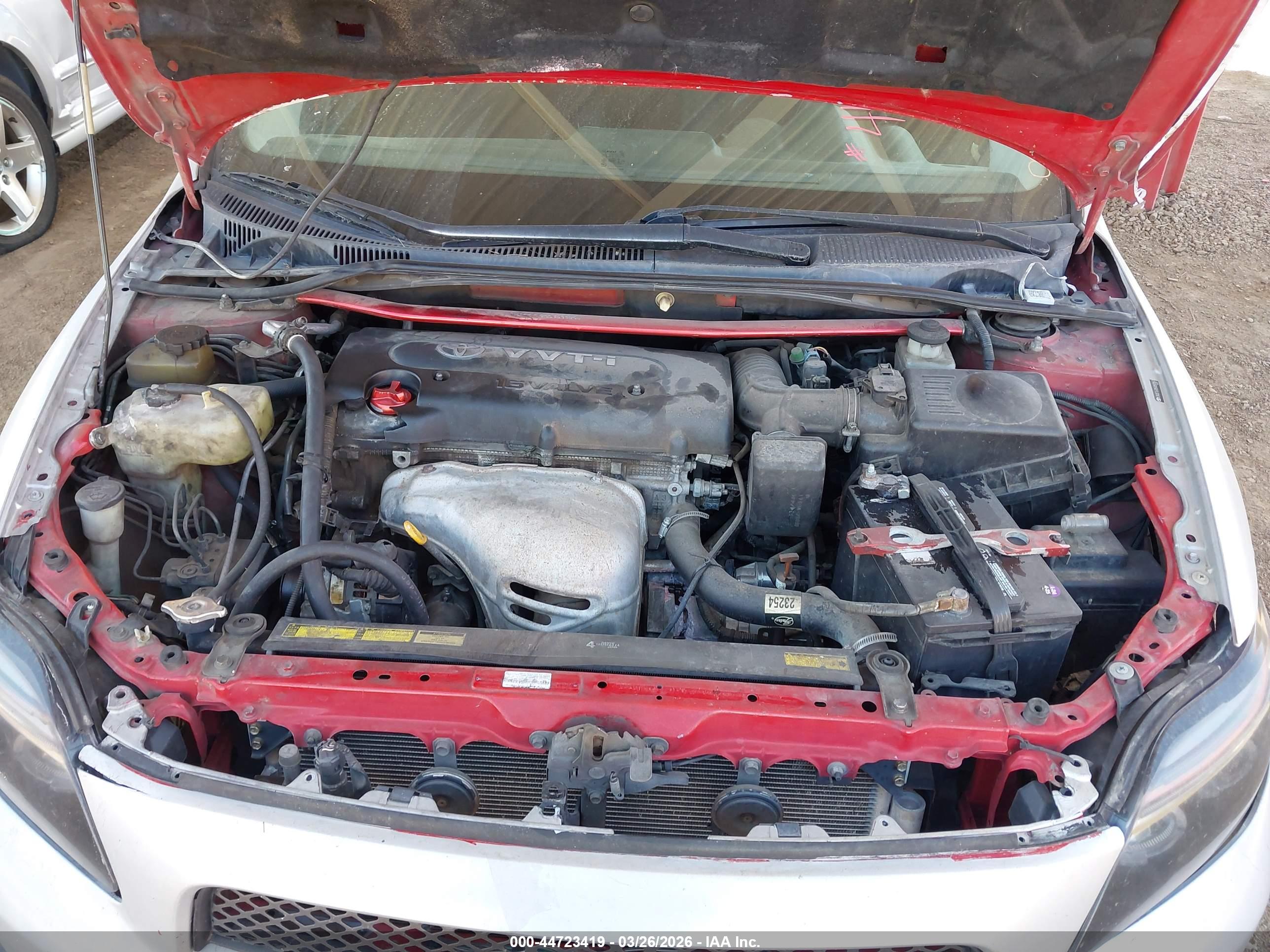 SCION TC image 10