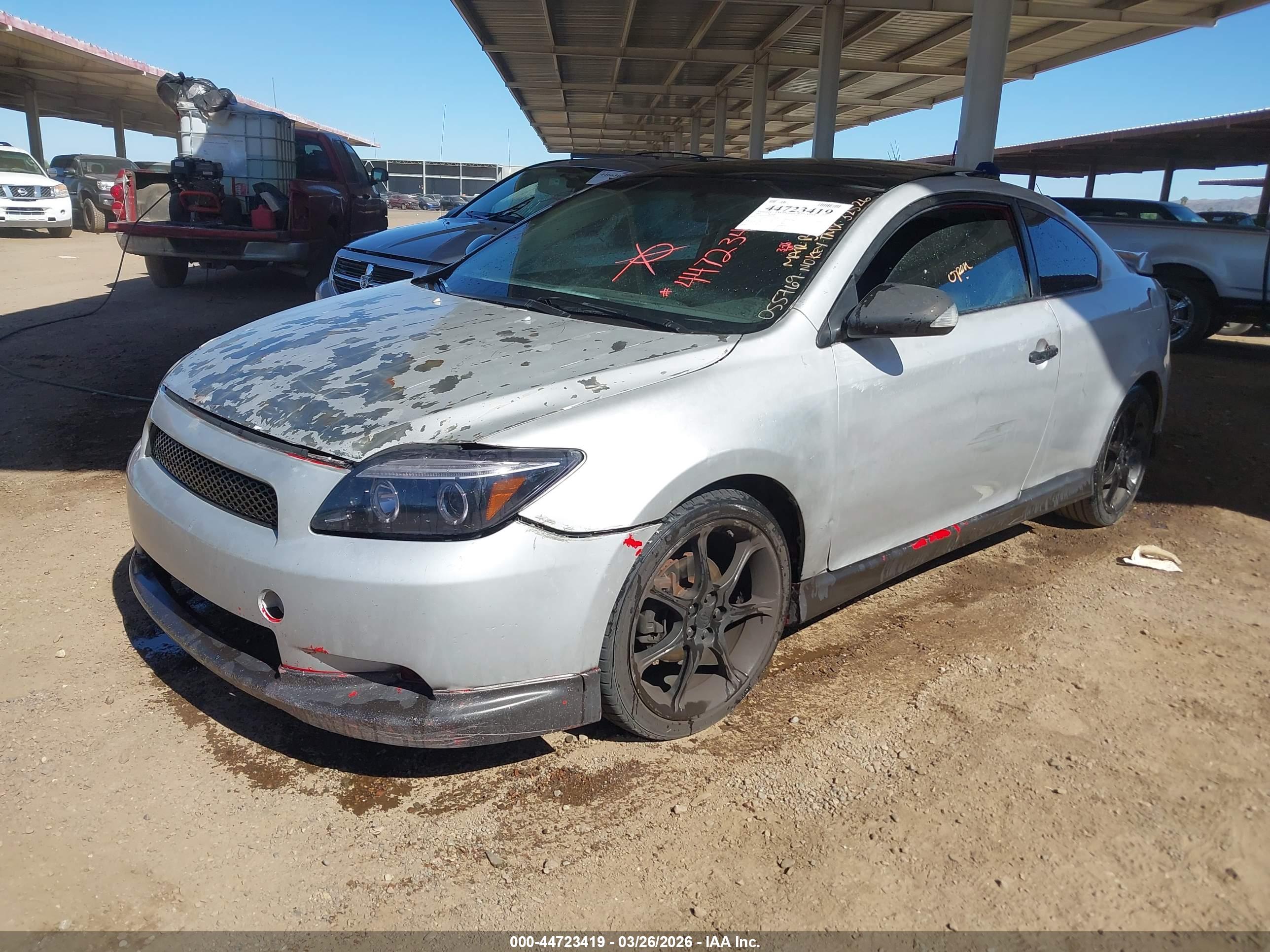 SCION TC image 2