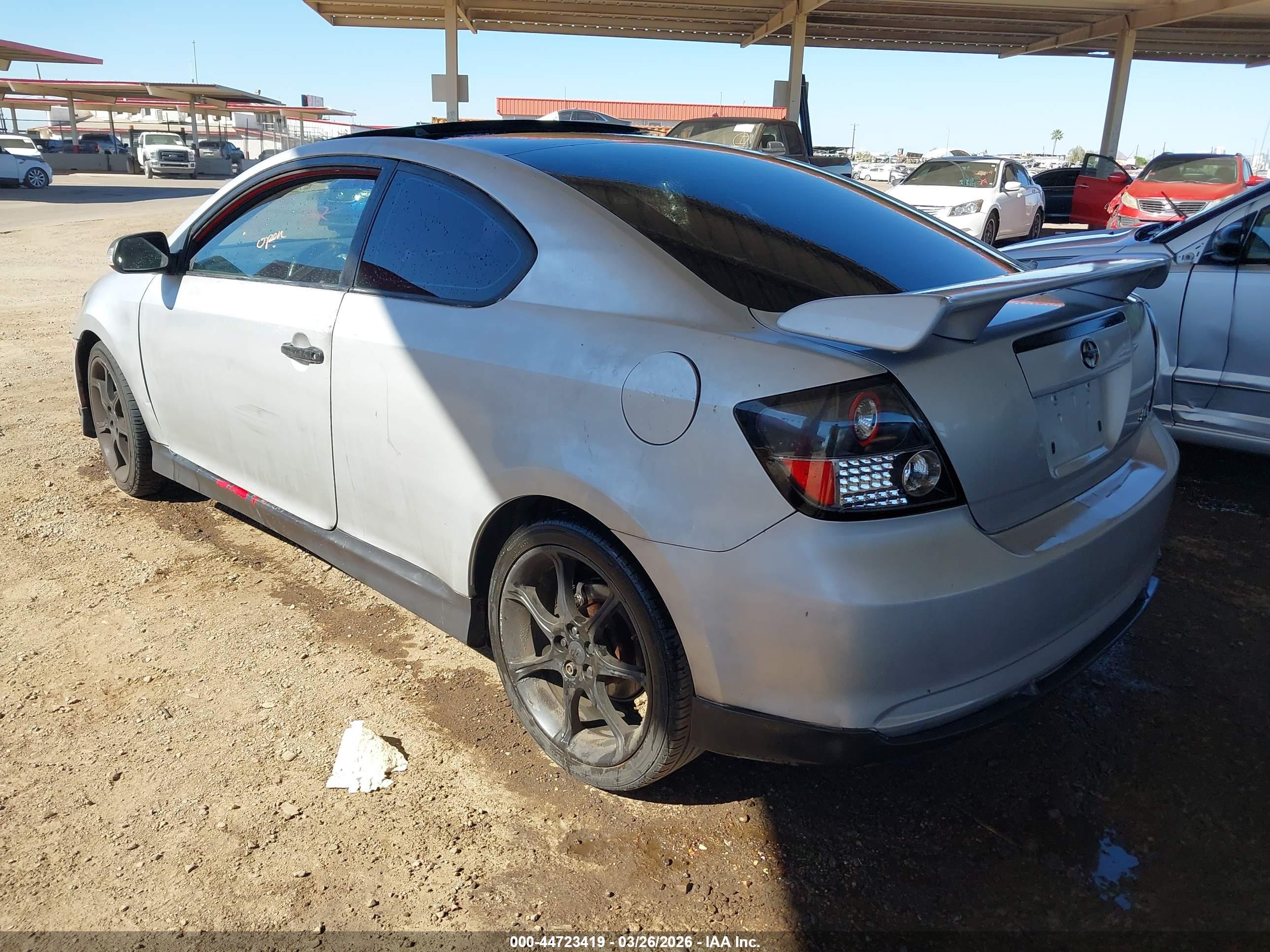 SCION TC image 3