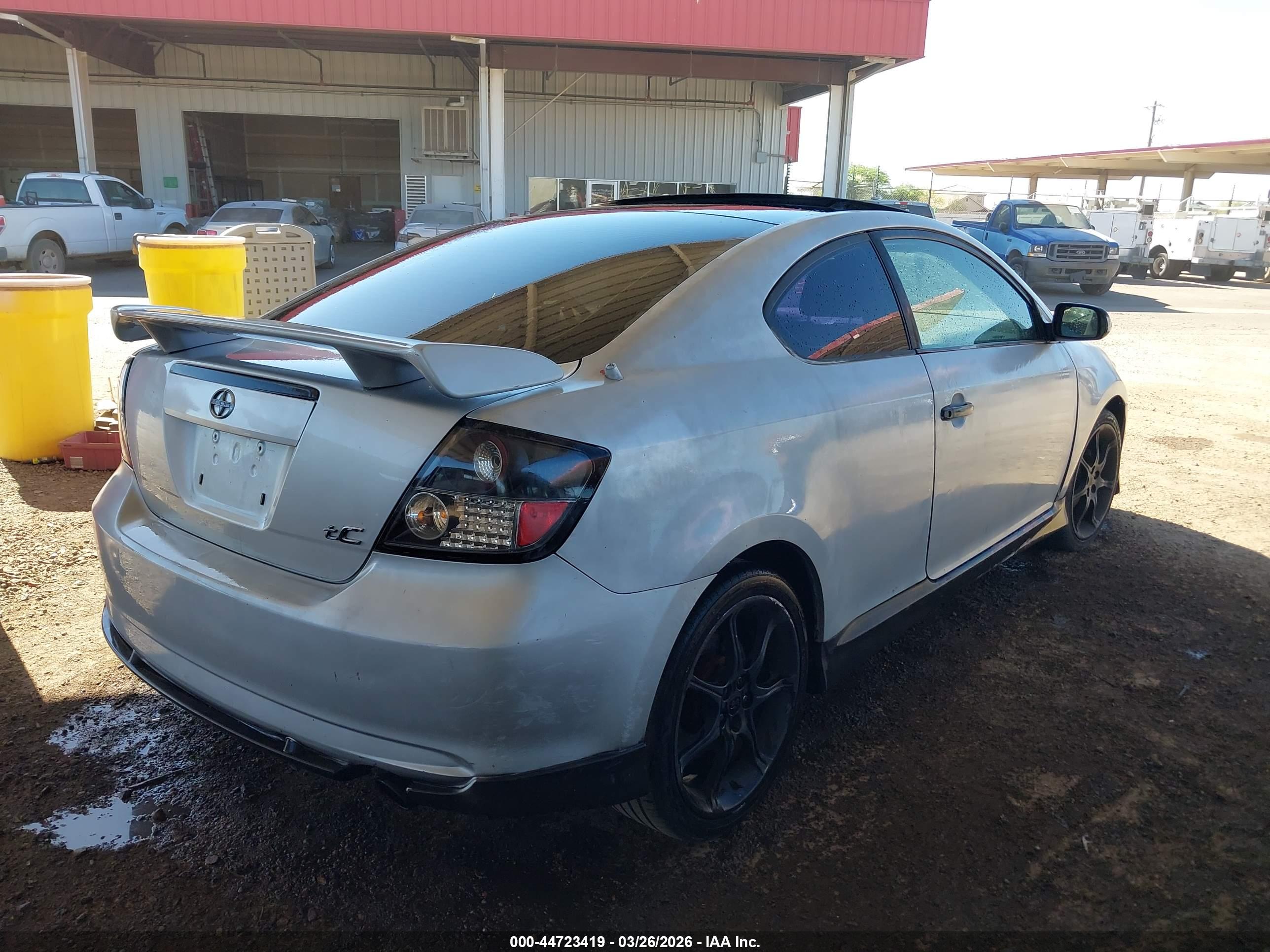 SCION TC image 4