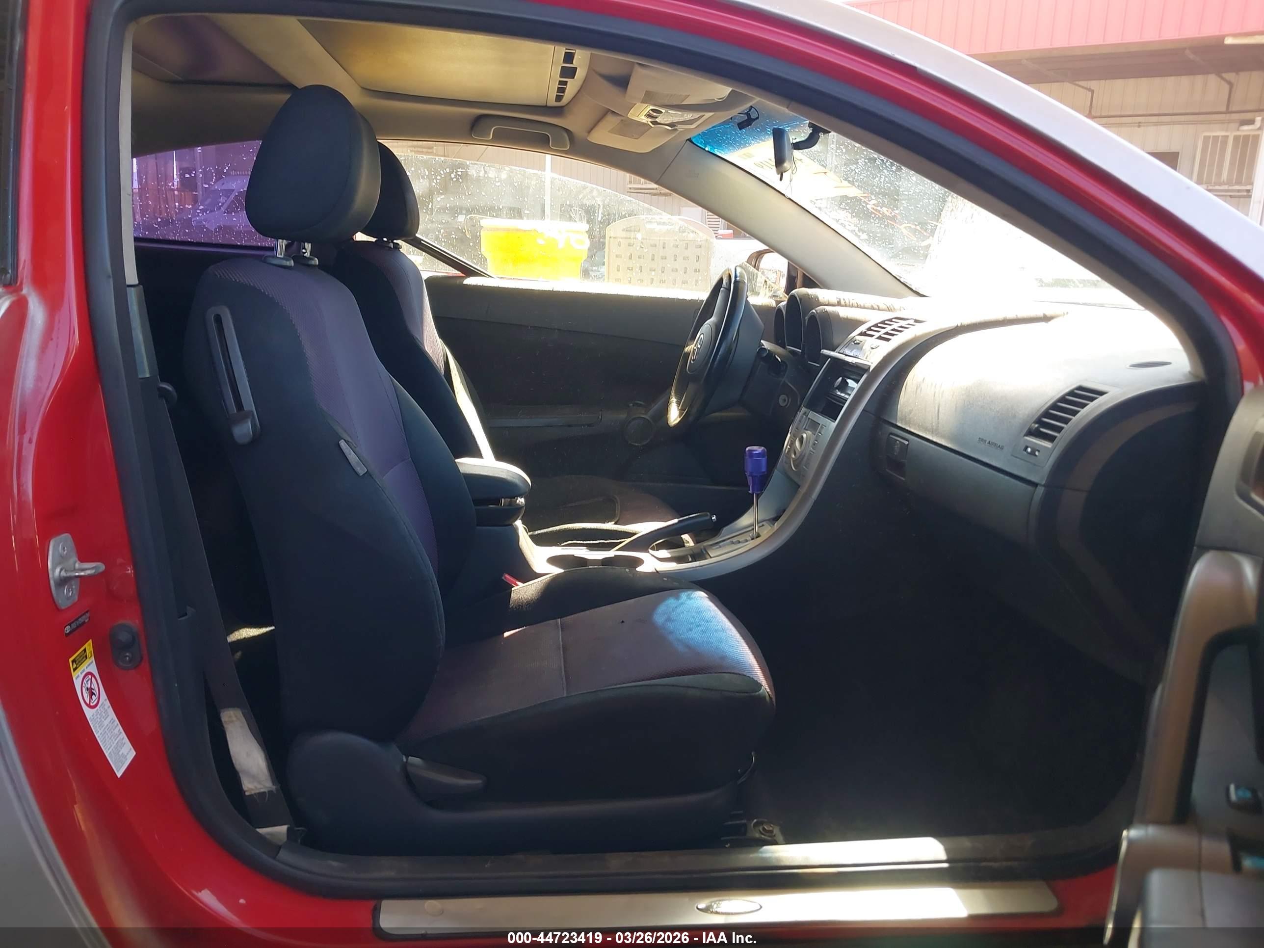 SCION TC image 5