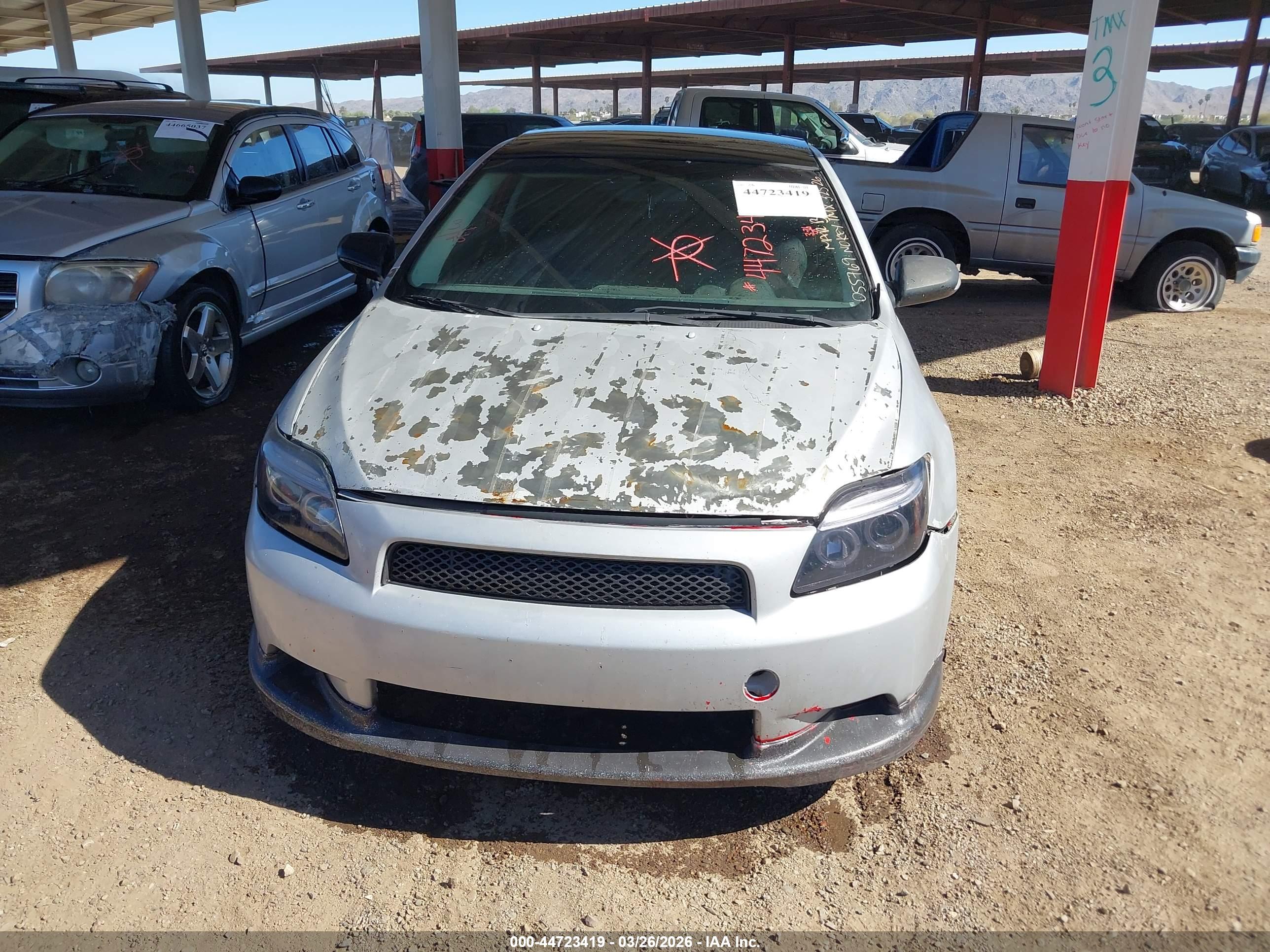 SCION TC image 6