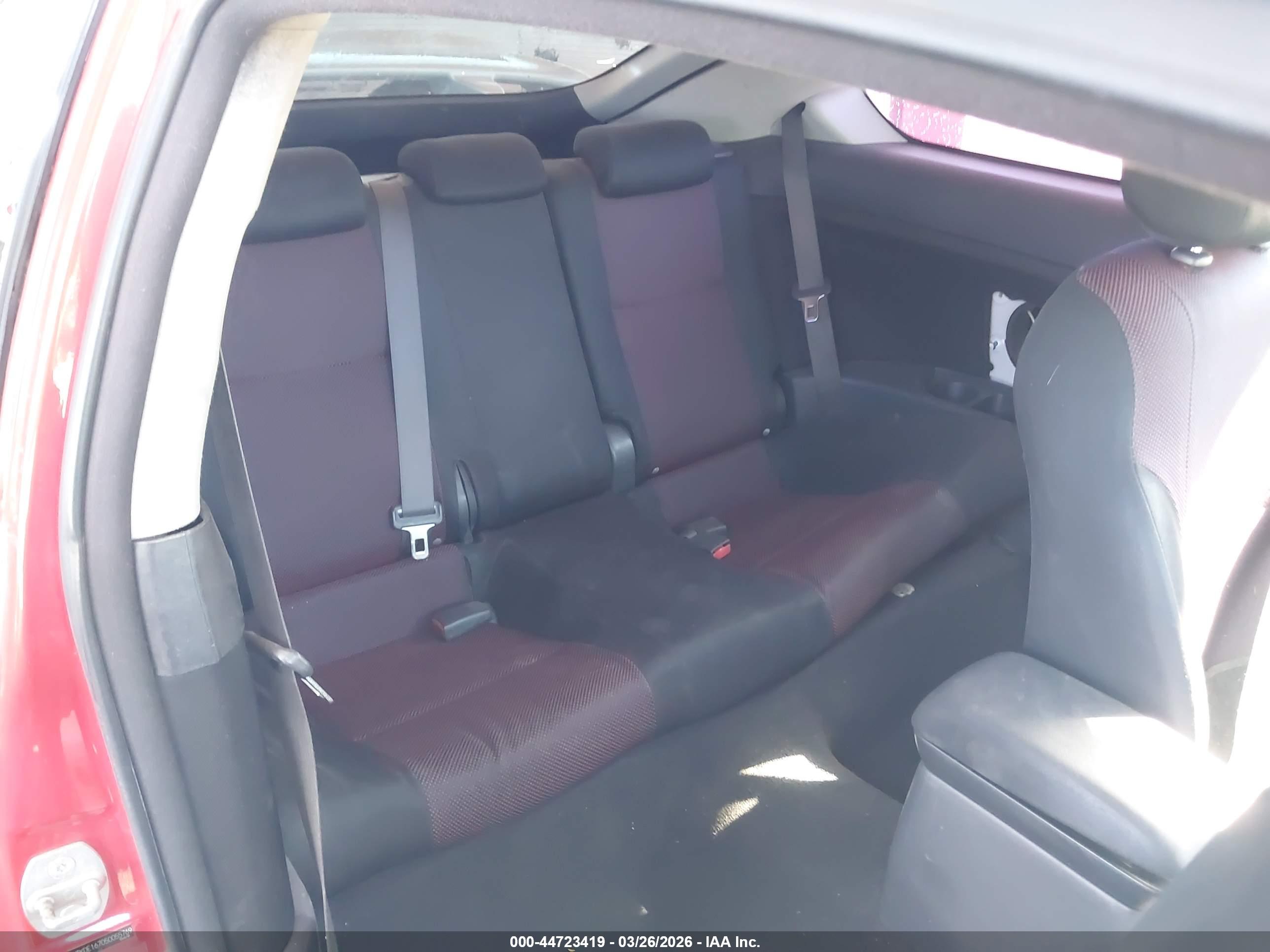SCION TC image 8