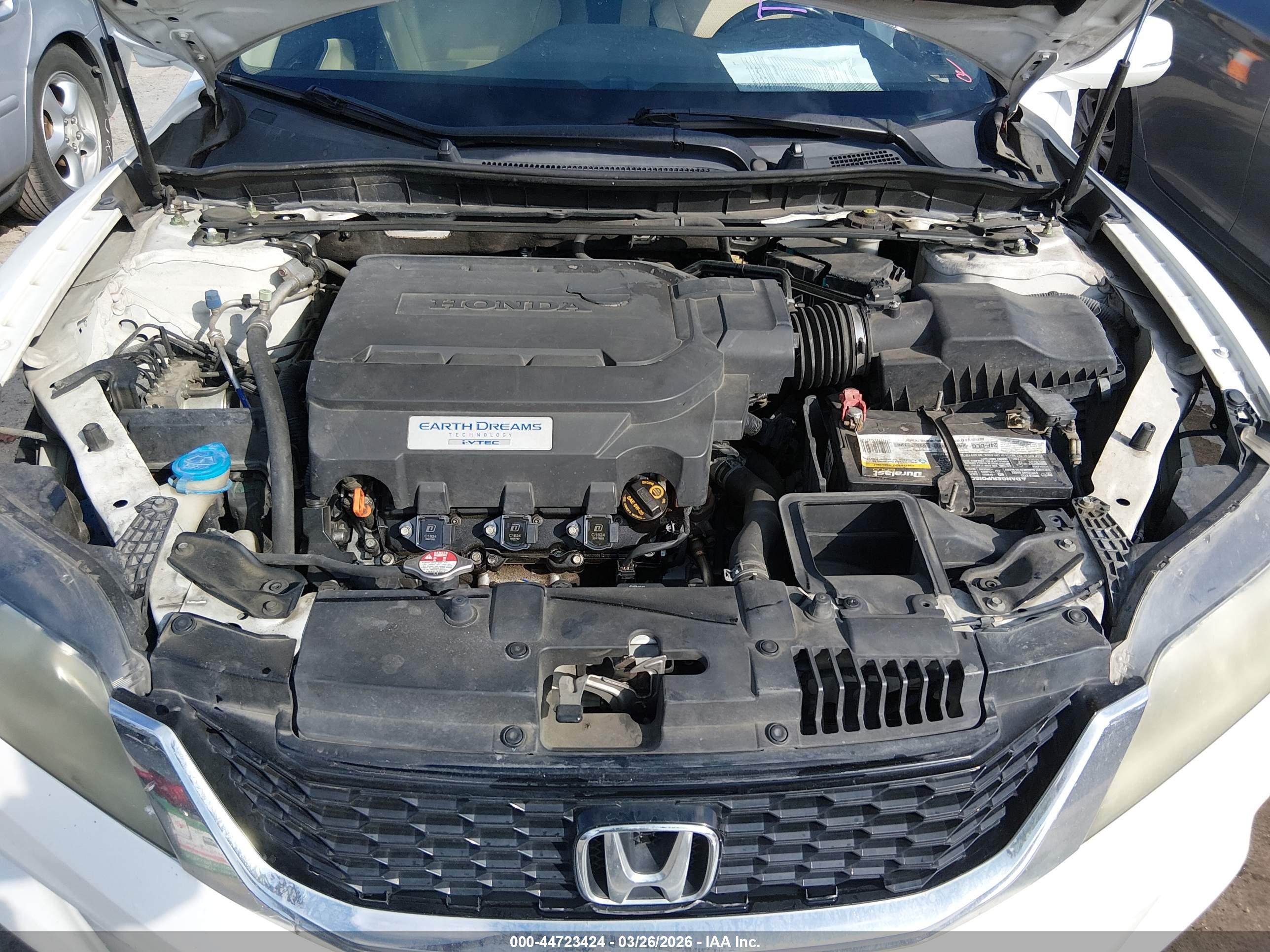 HONDA ACCORD image 10