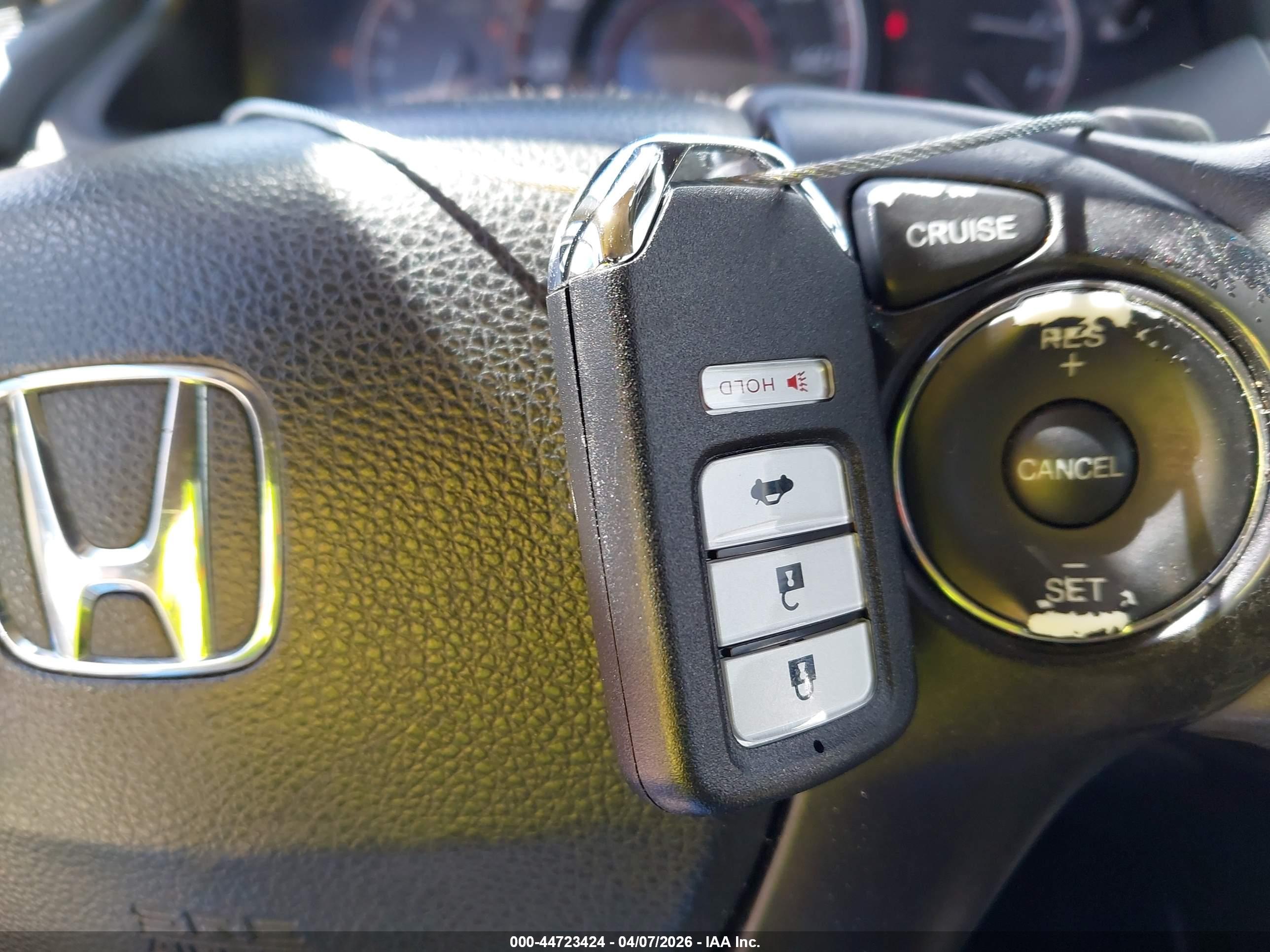 HONDA ACCORD image 11