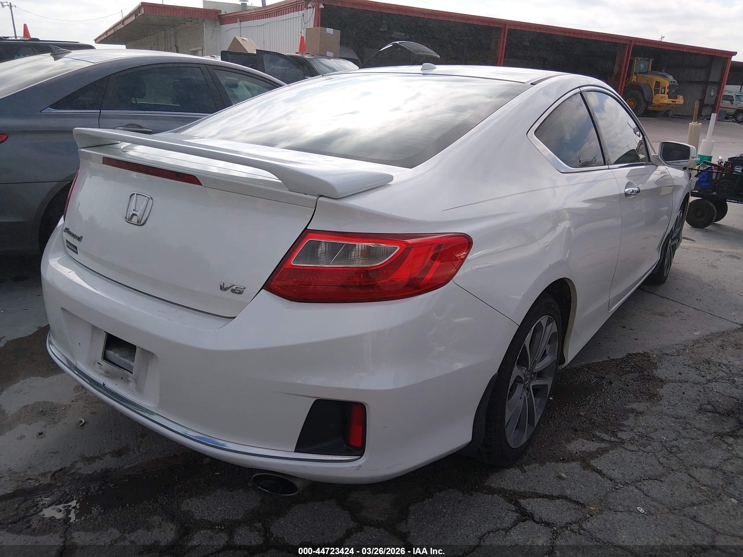 HONDA ACCORD image 4