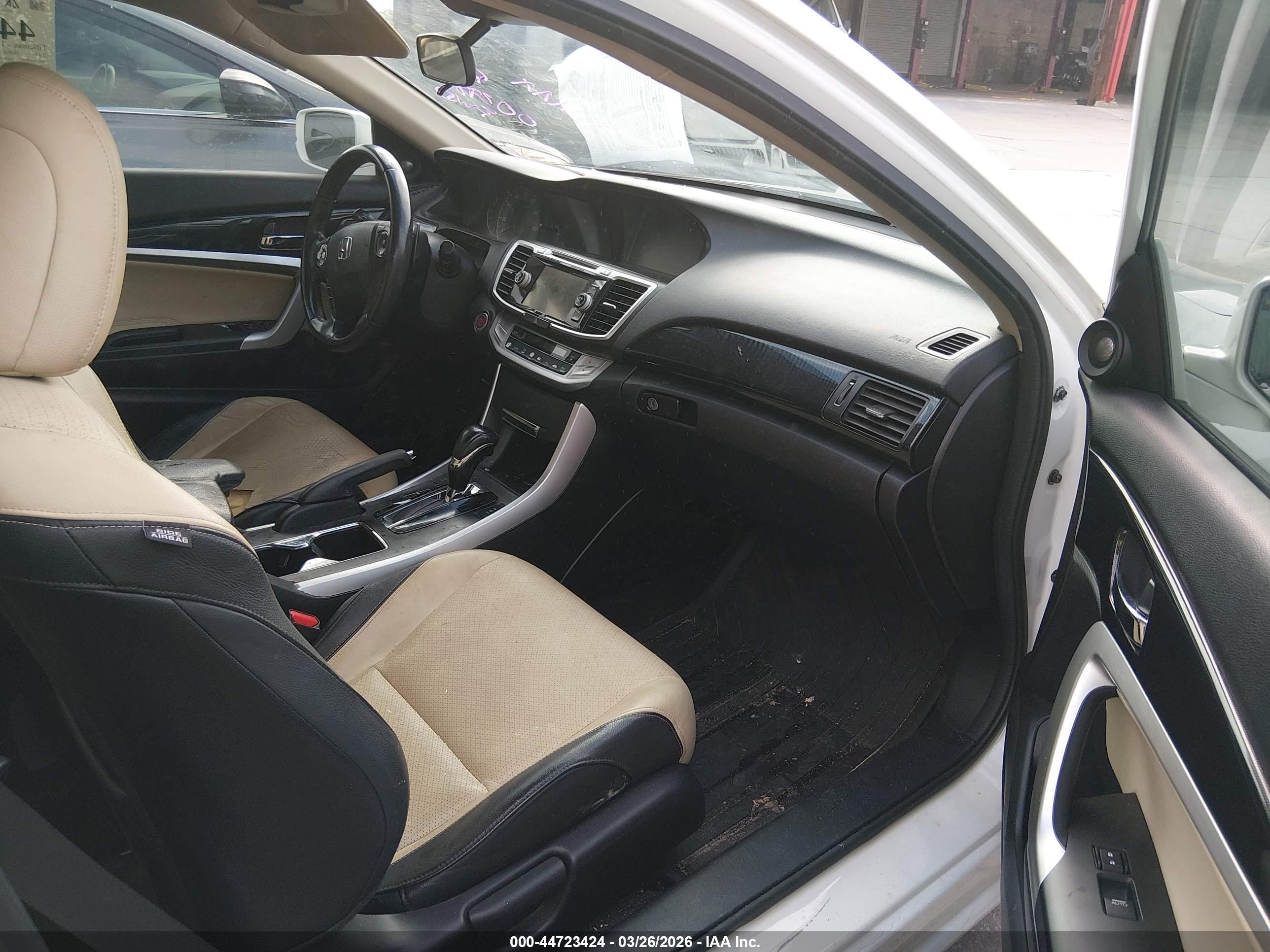 HONDA ACCORD image 5