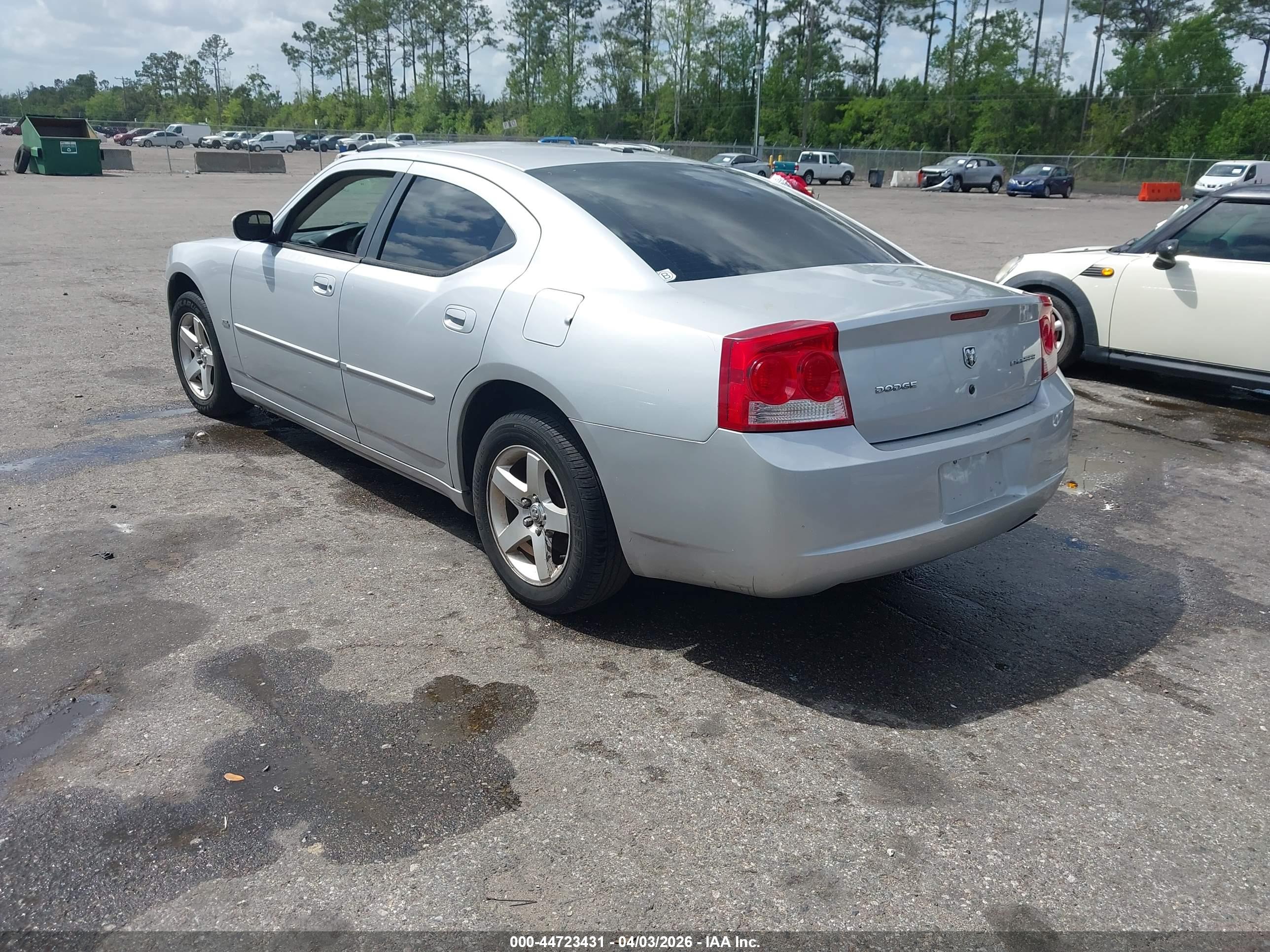 DODGE CHARGER image 3