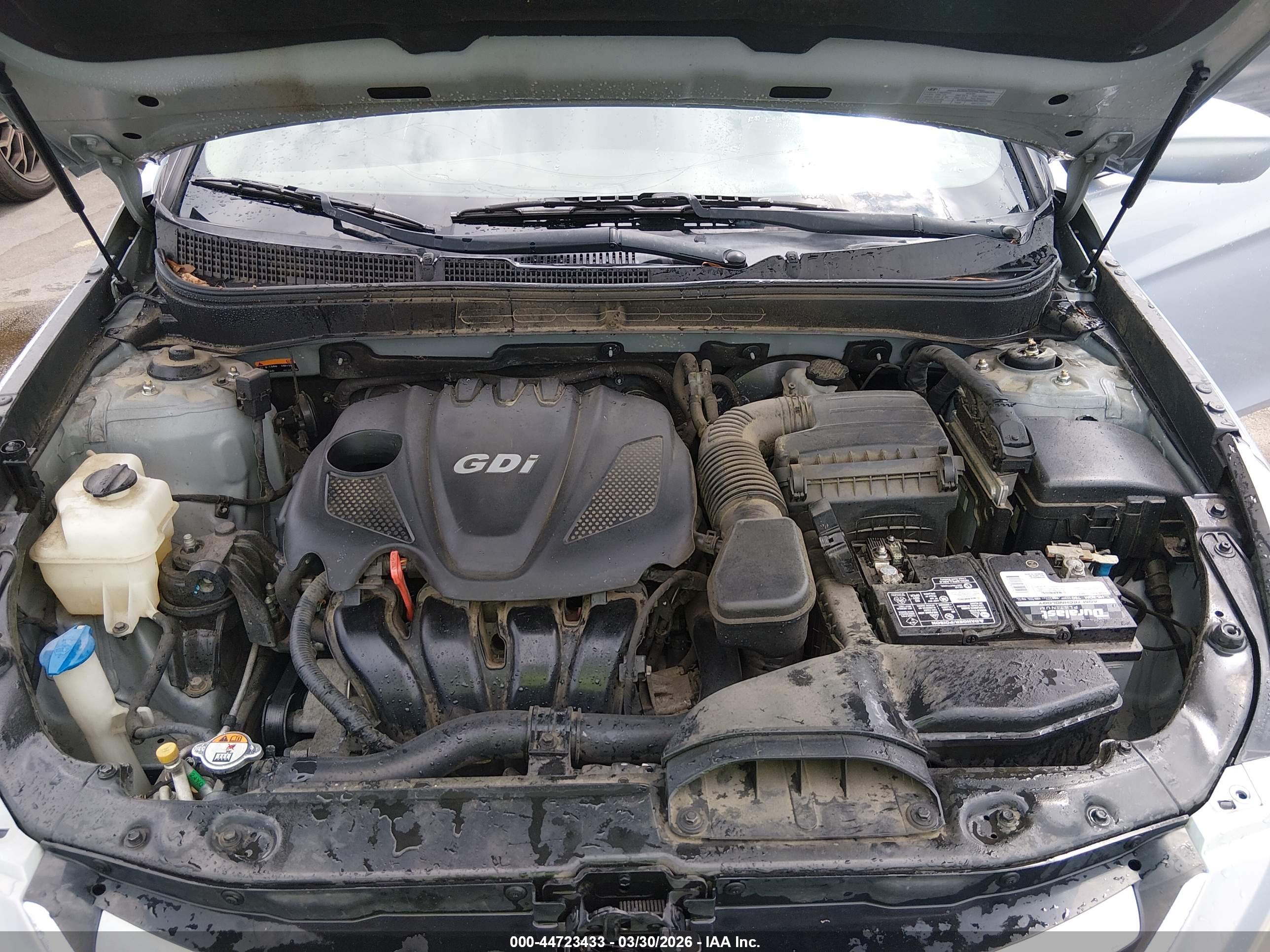 HYUNDAI SONATA image 10