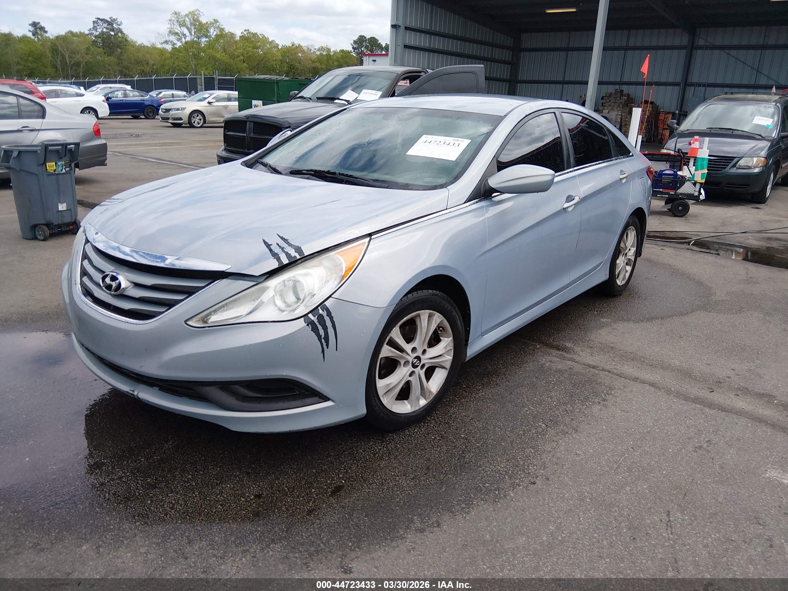 HYUNDAI SONATA image 2