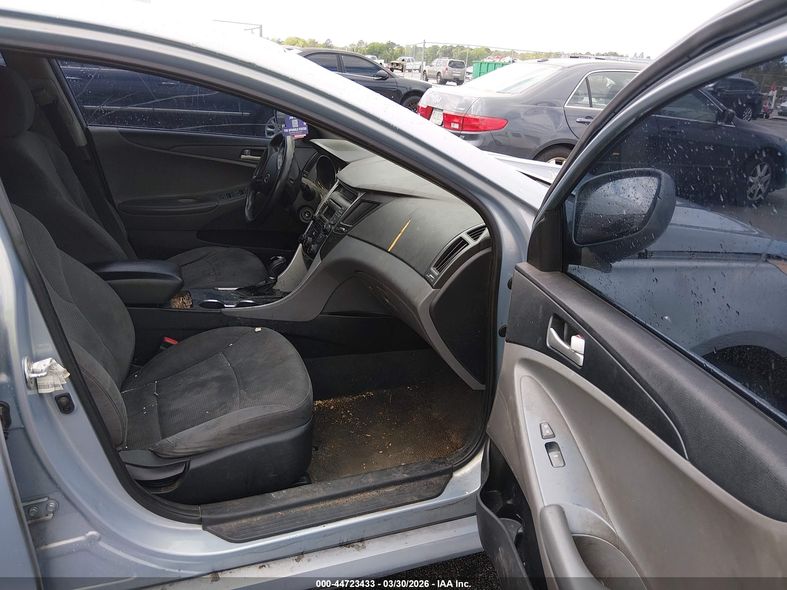 HYUNDAI SONATA image 5