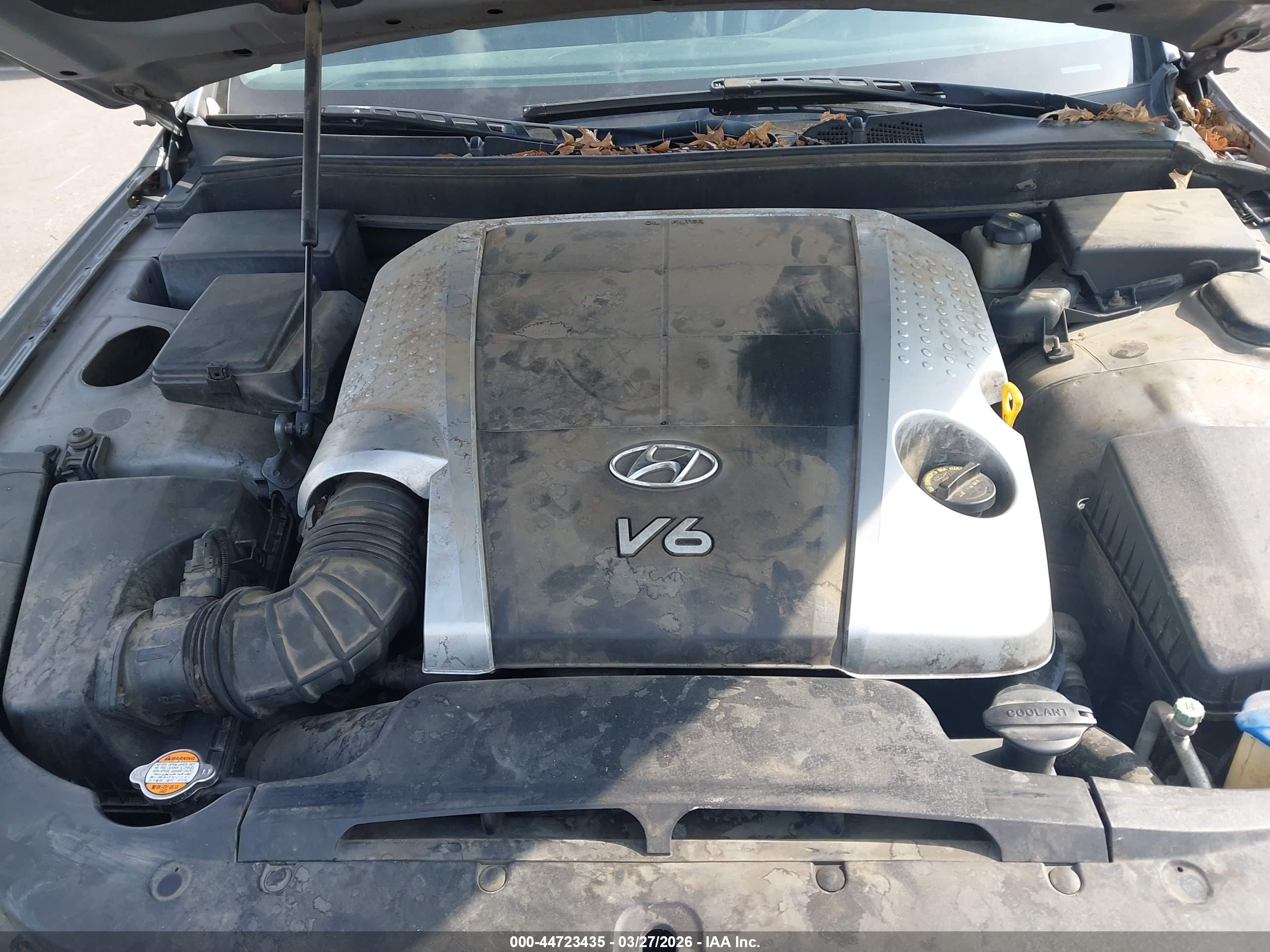 HYUNDAI GENESIS image 10