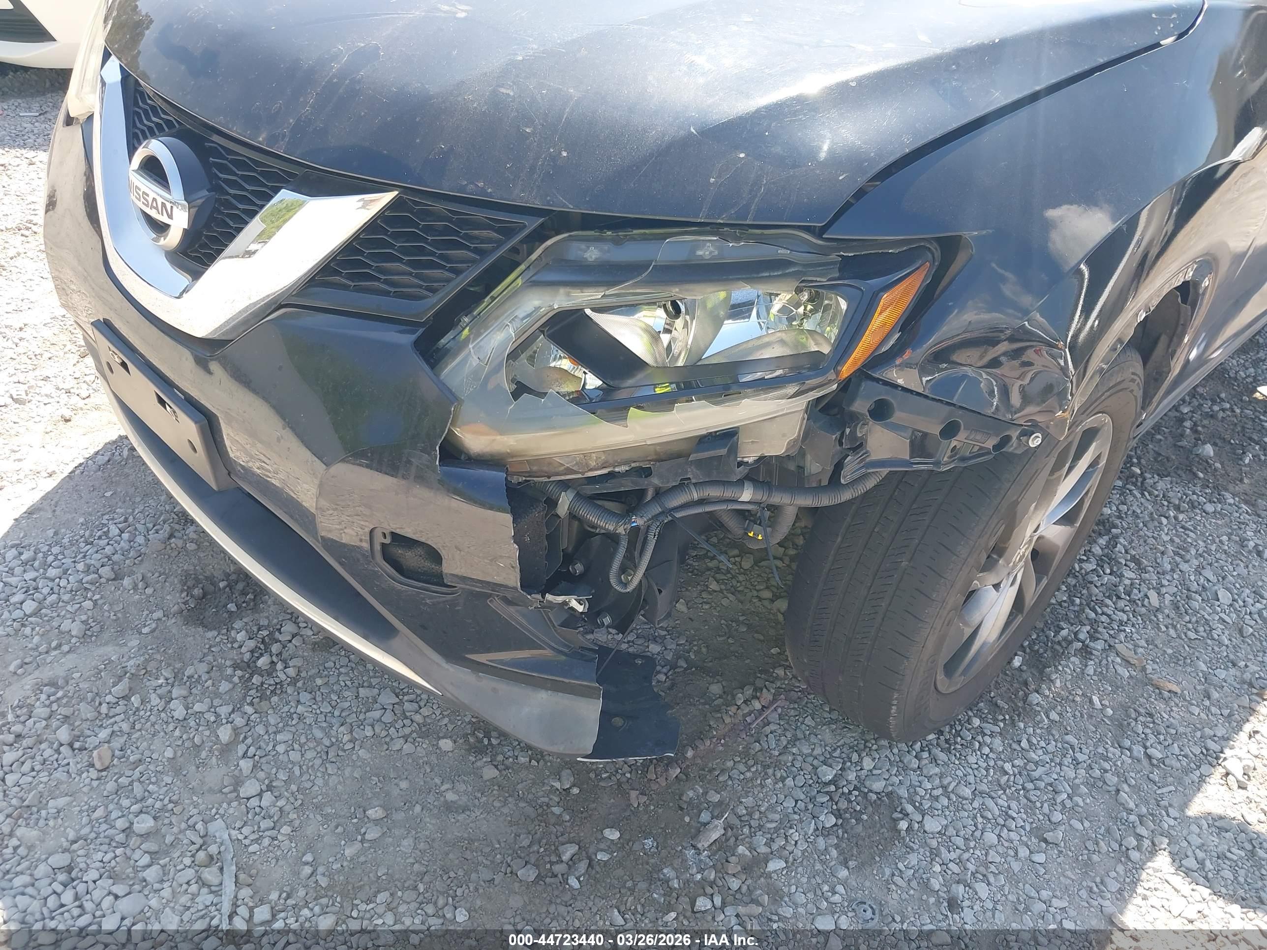 NISSAN ROGUE image 6