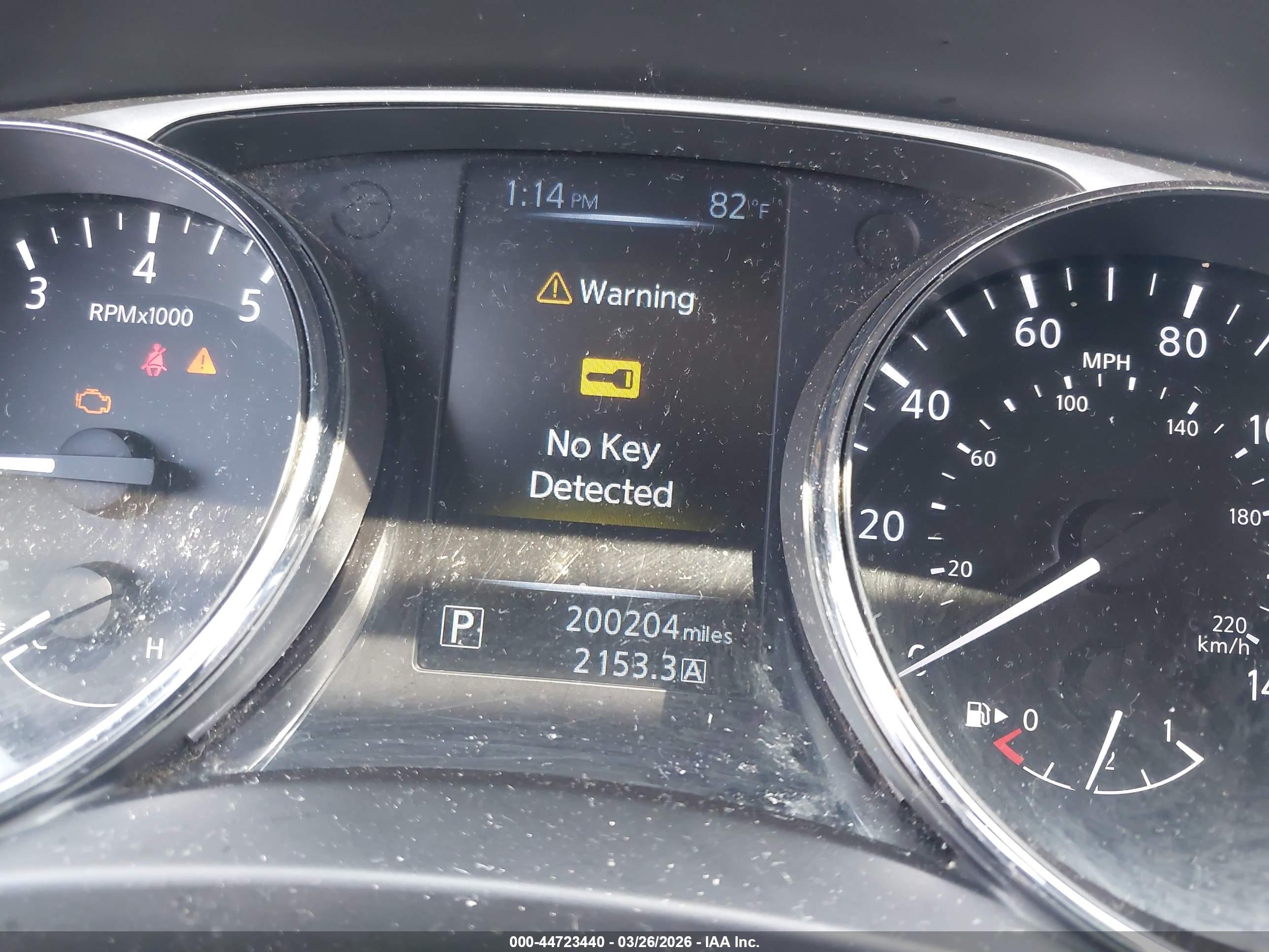 NISSAN ROGUE image 7