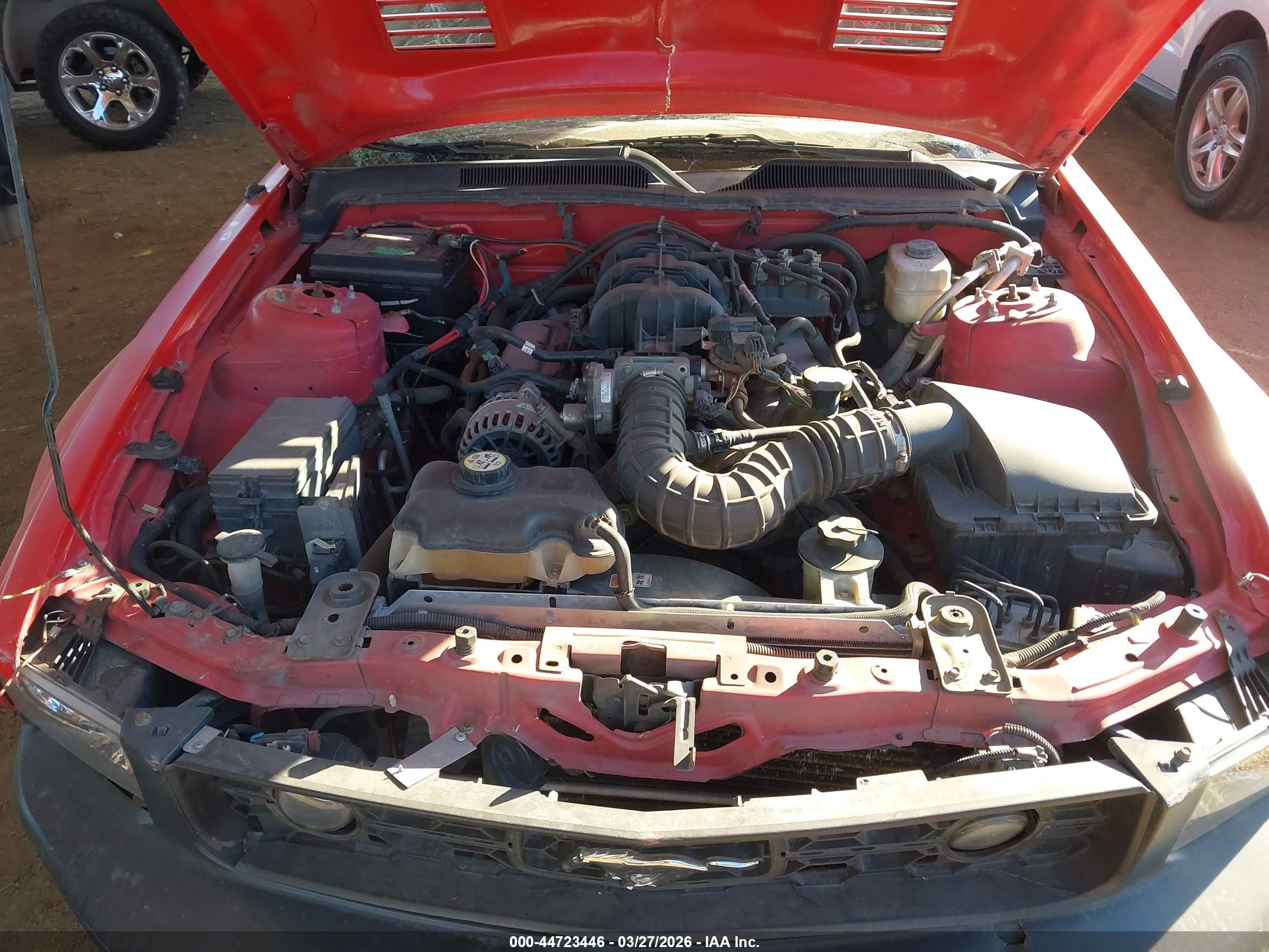 FORD MUSTANG image 10