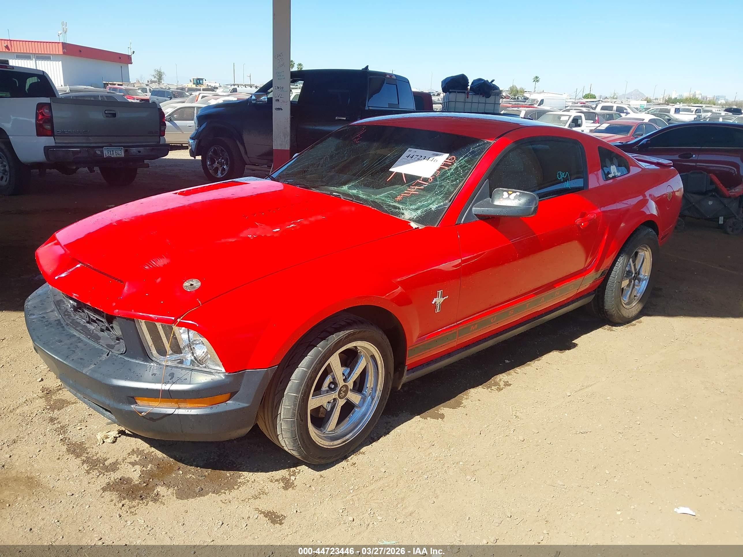 FORD MUSTANG image 2