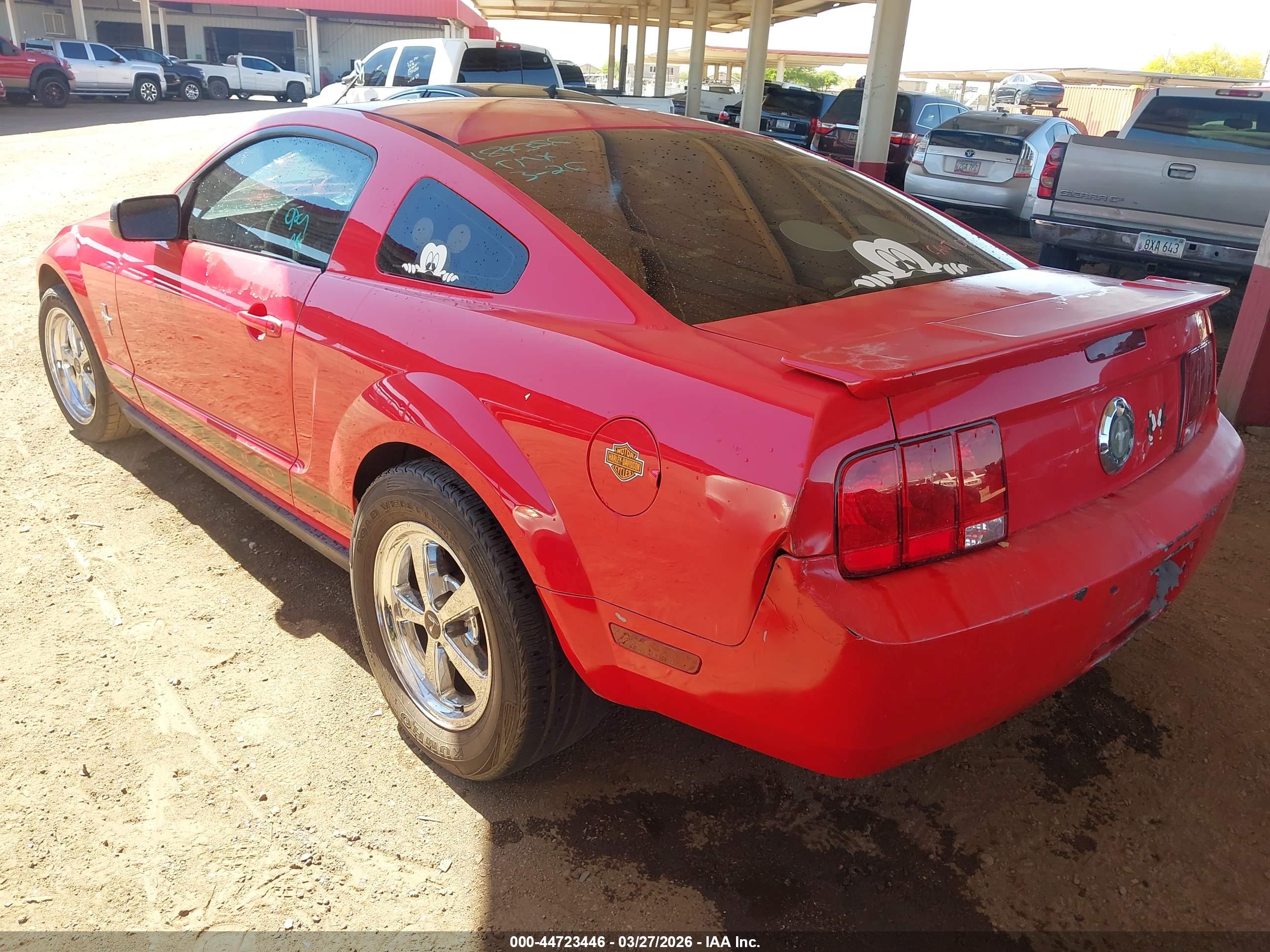 FORD MUSTANG image 3