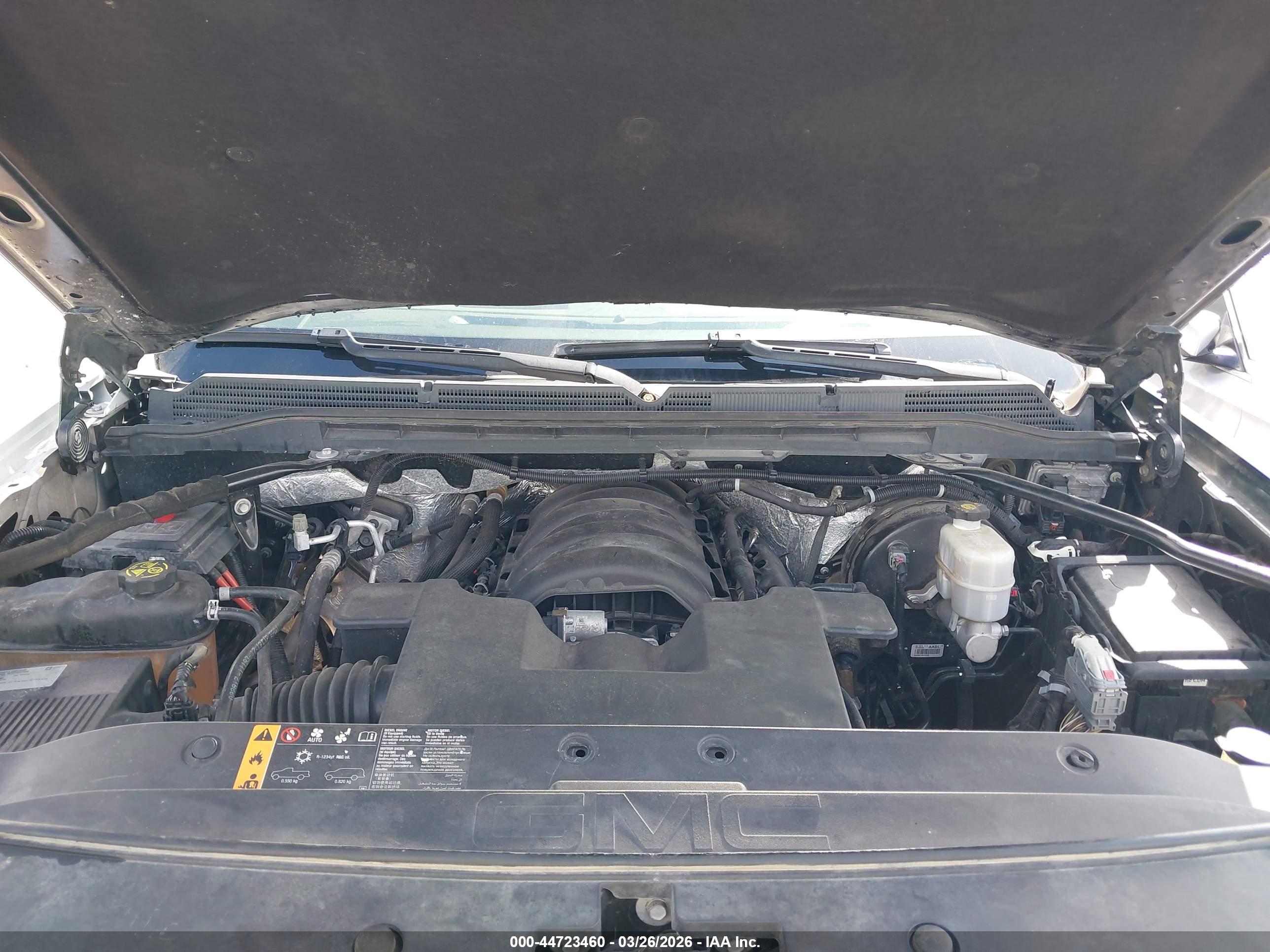 GMC SIERRA image 10