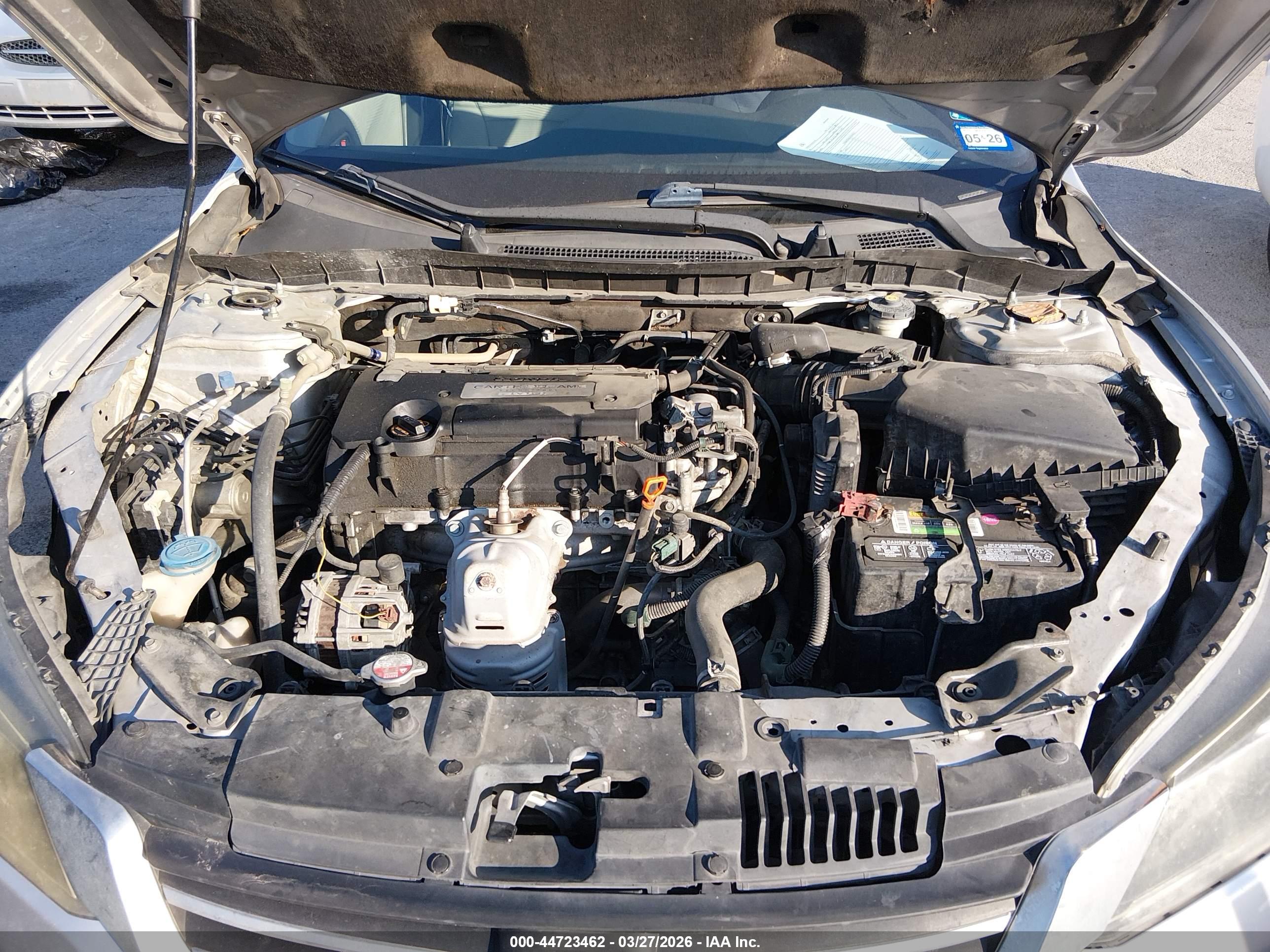 HONDA ACCORD image 10