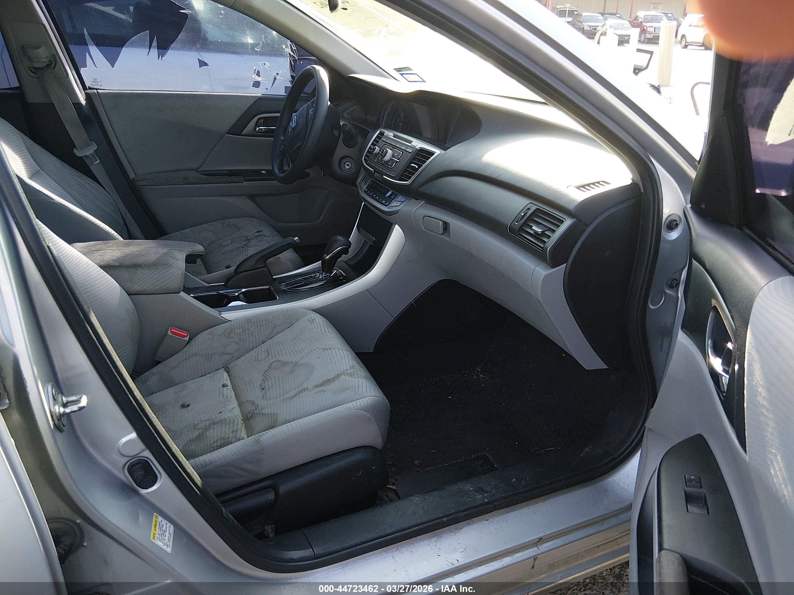HONDA ACCORD image 5