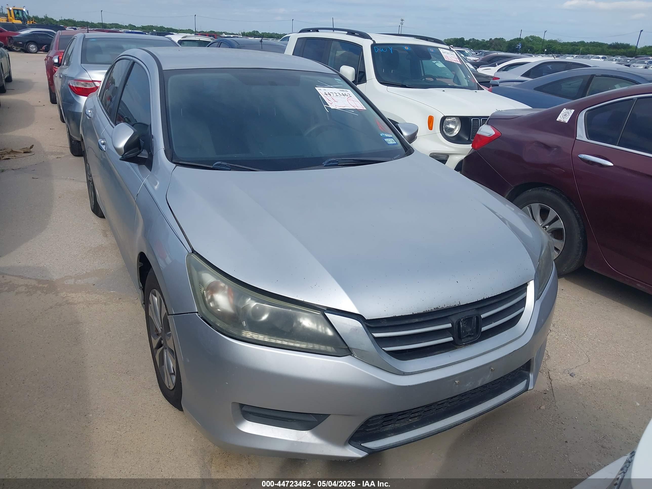 HONDA ACCORD image 6