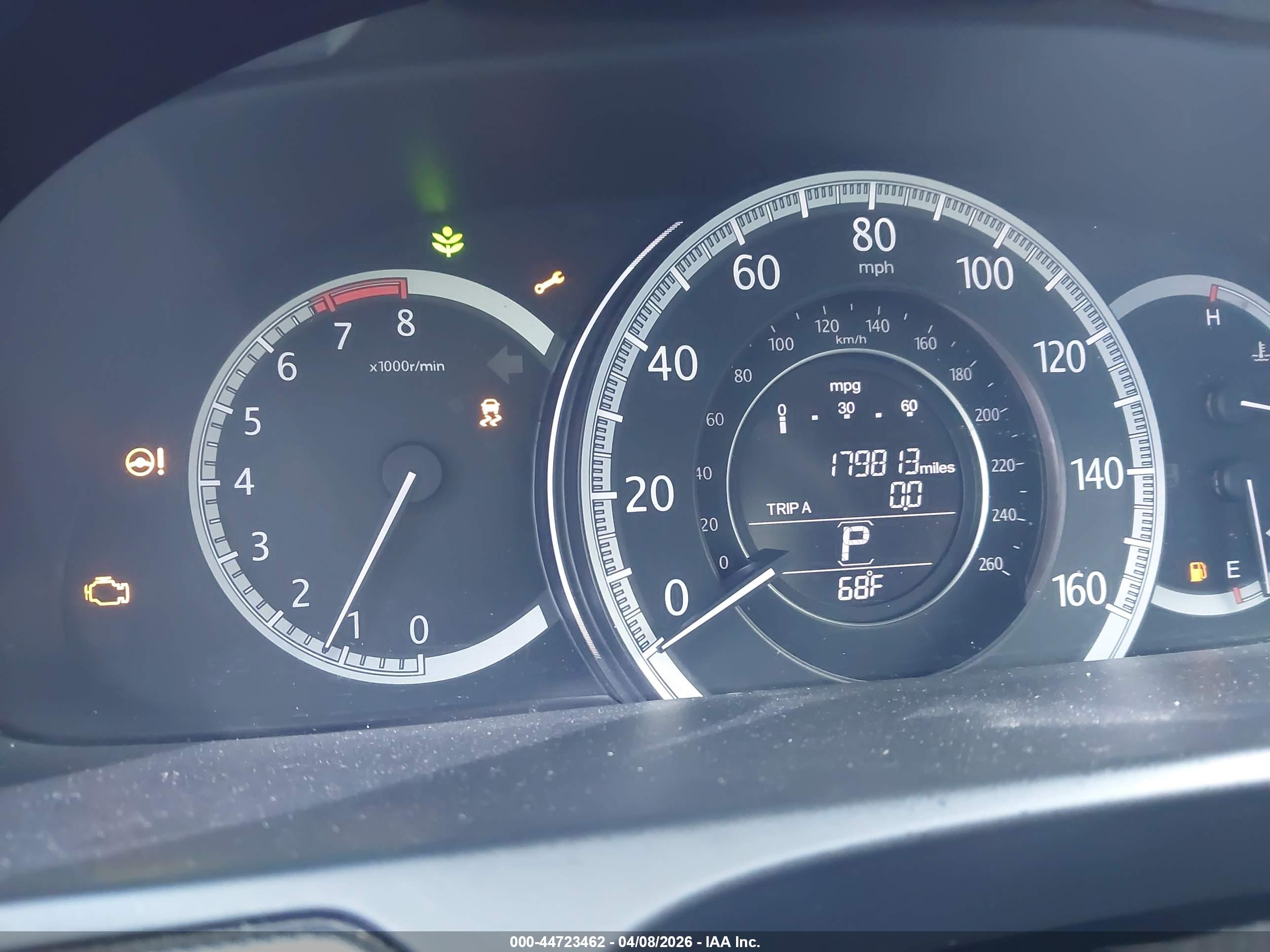 HONDA ACCORD image 7
