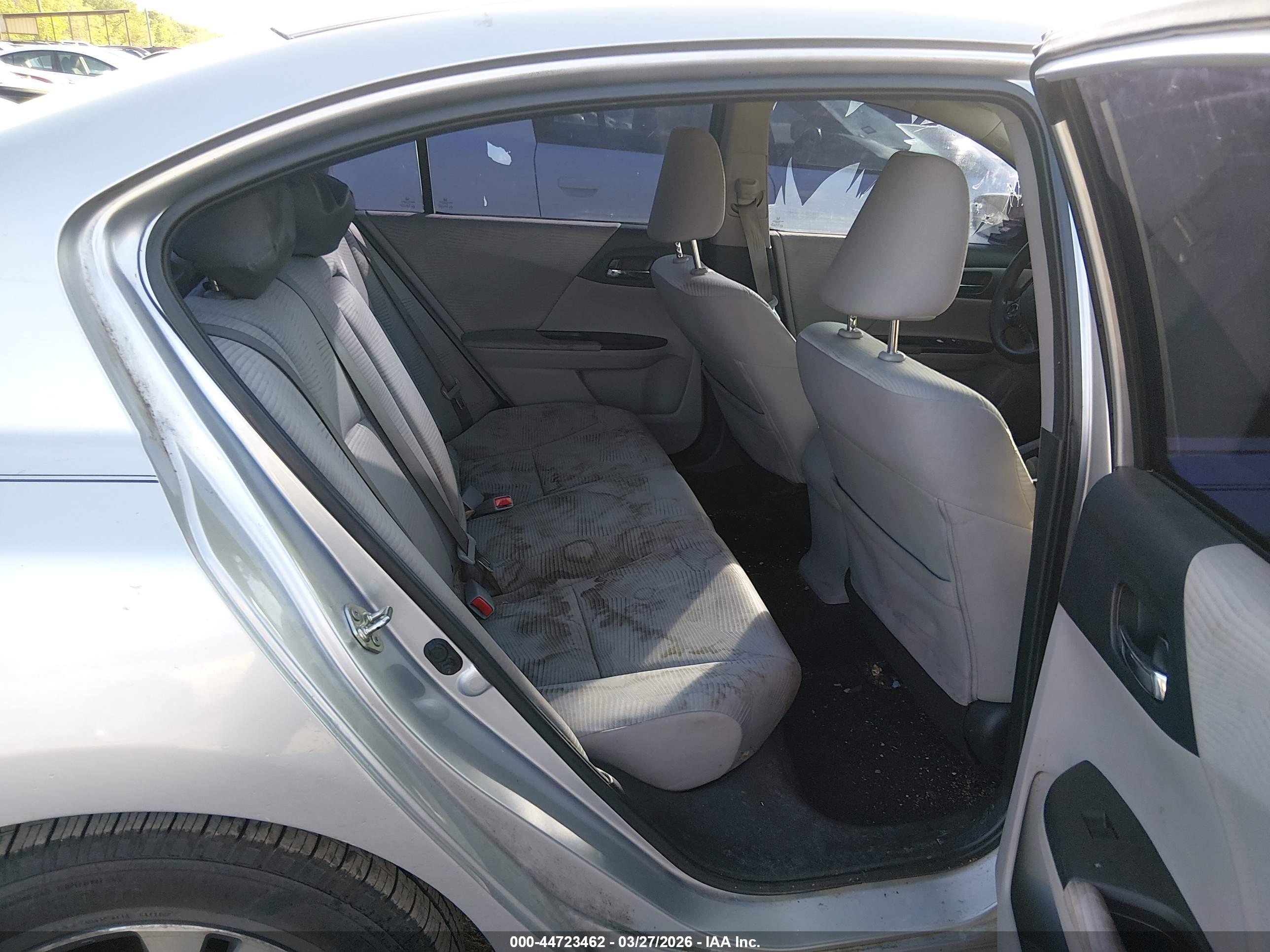 HONDA ACCORD image 8