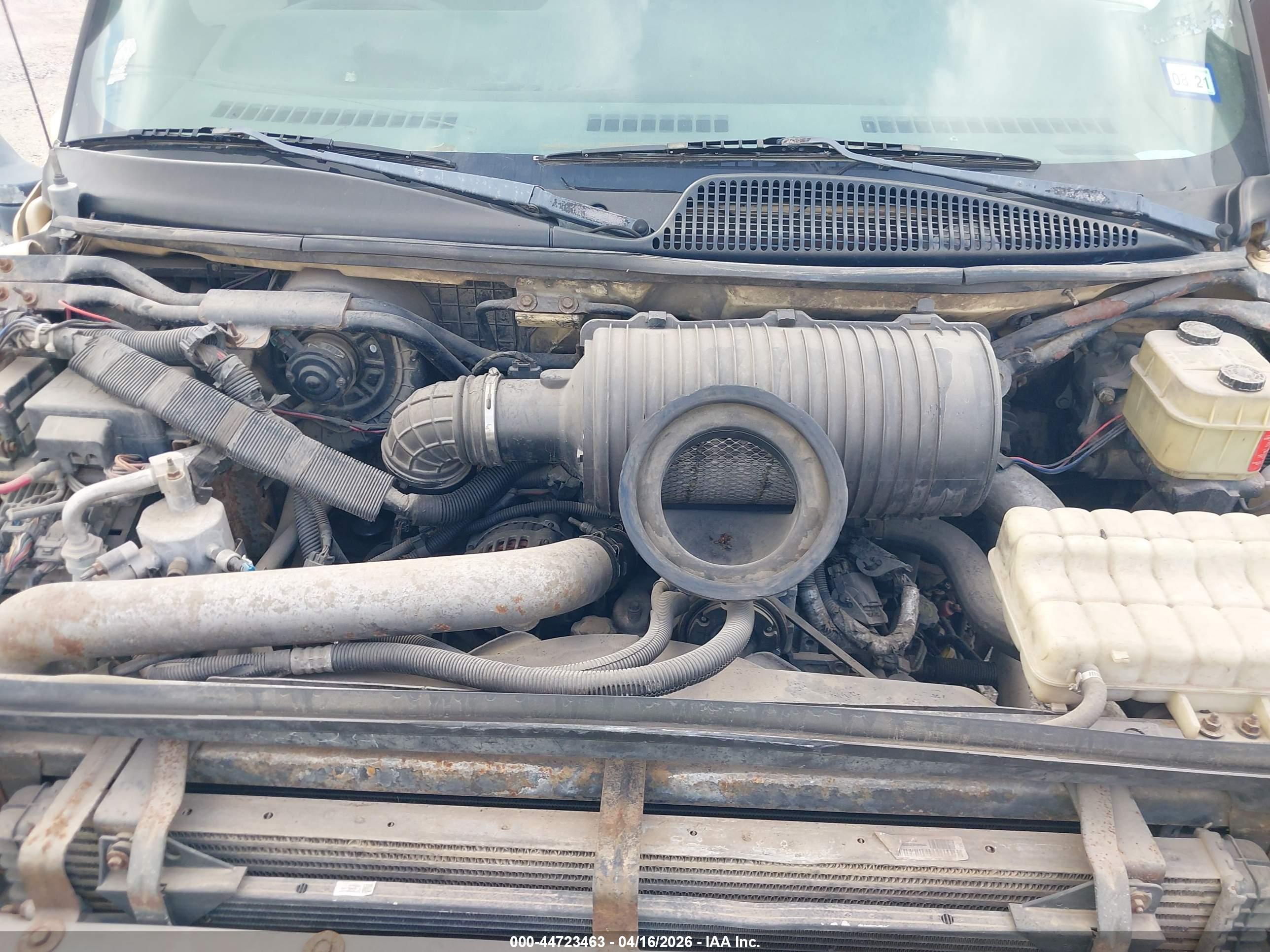 CHEVROLET CC4500 image 10
