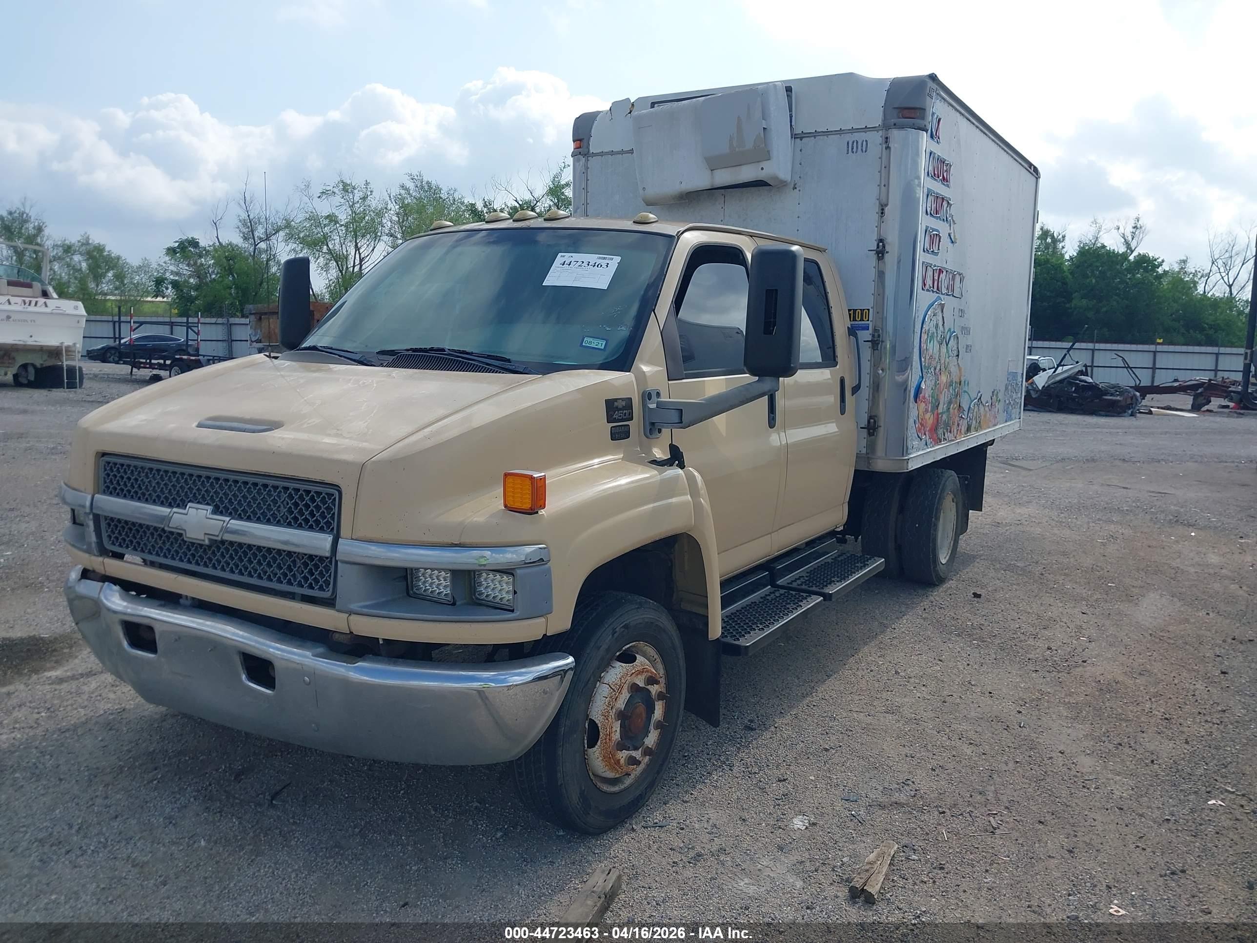 CHEVROLET CC4500 image 2