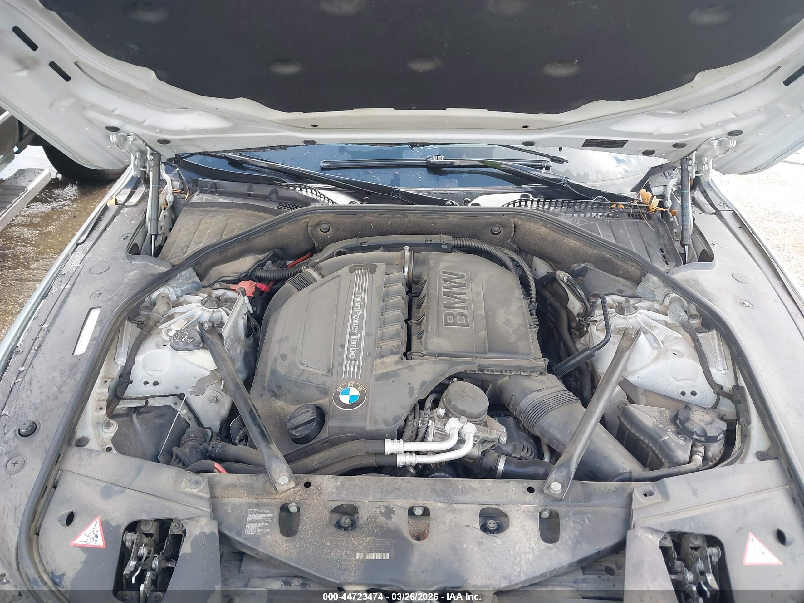 BMW 740I image 10