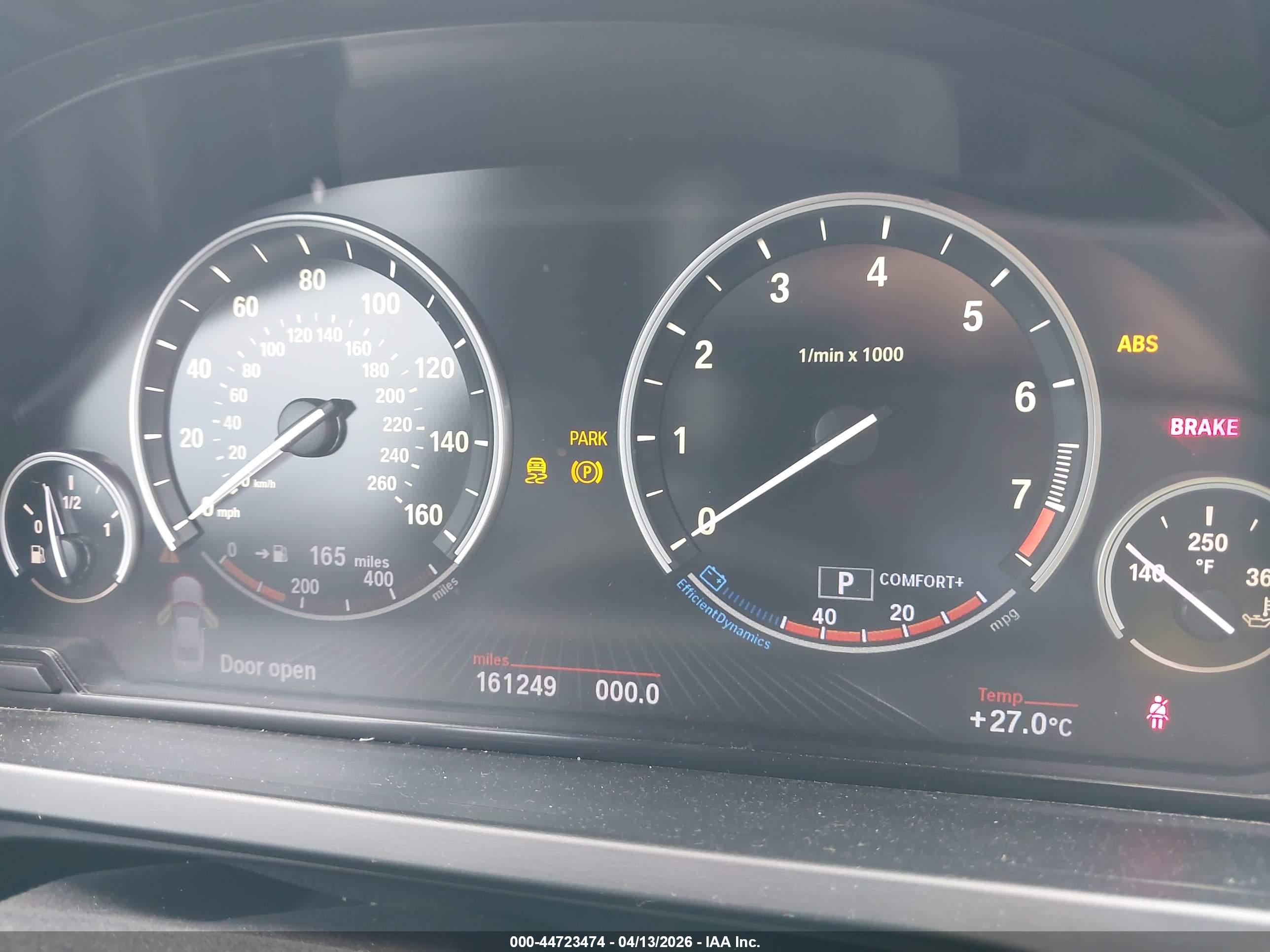 BMW 740I image 7