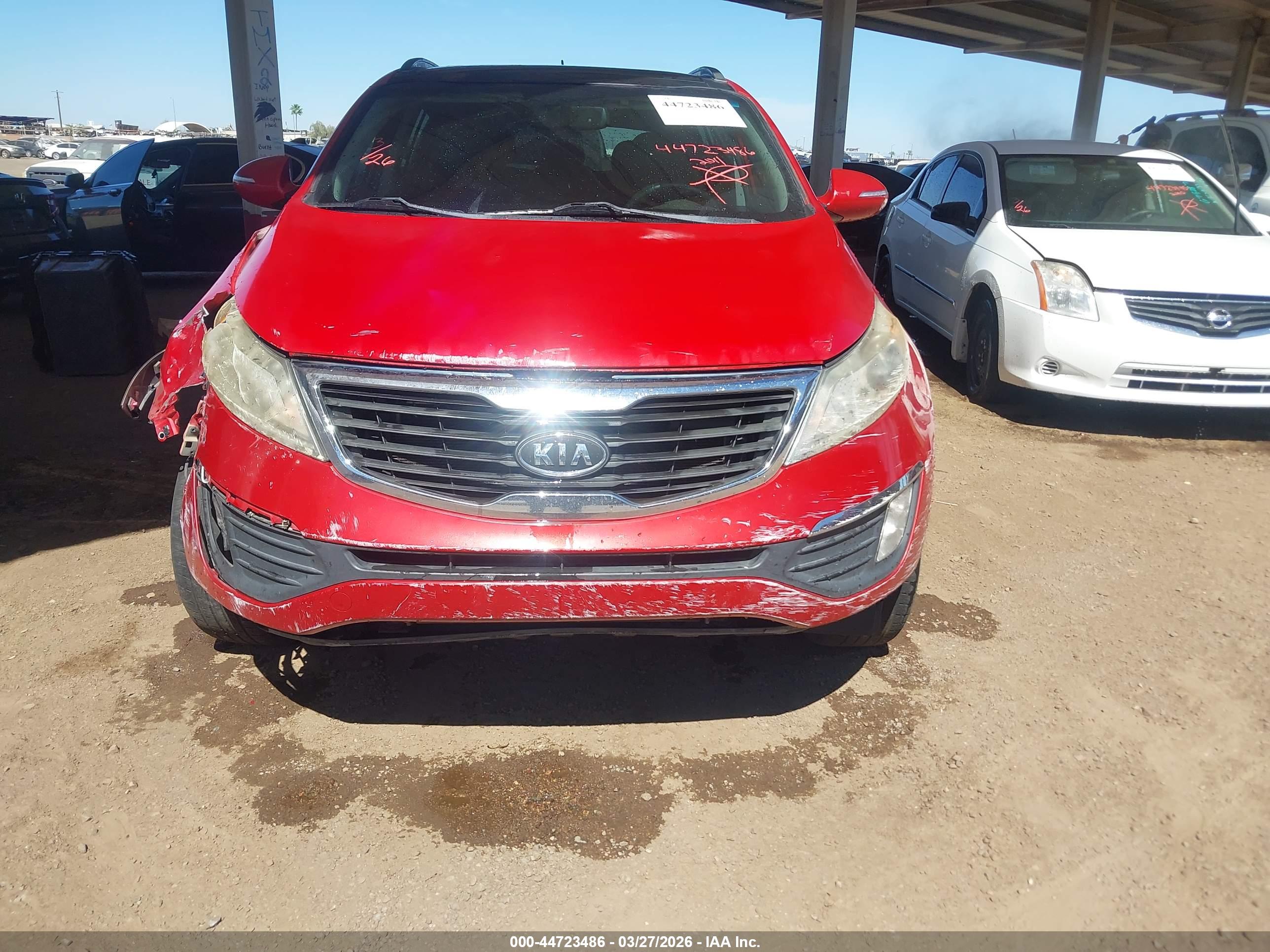 KIA SPORTAGE image 6
