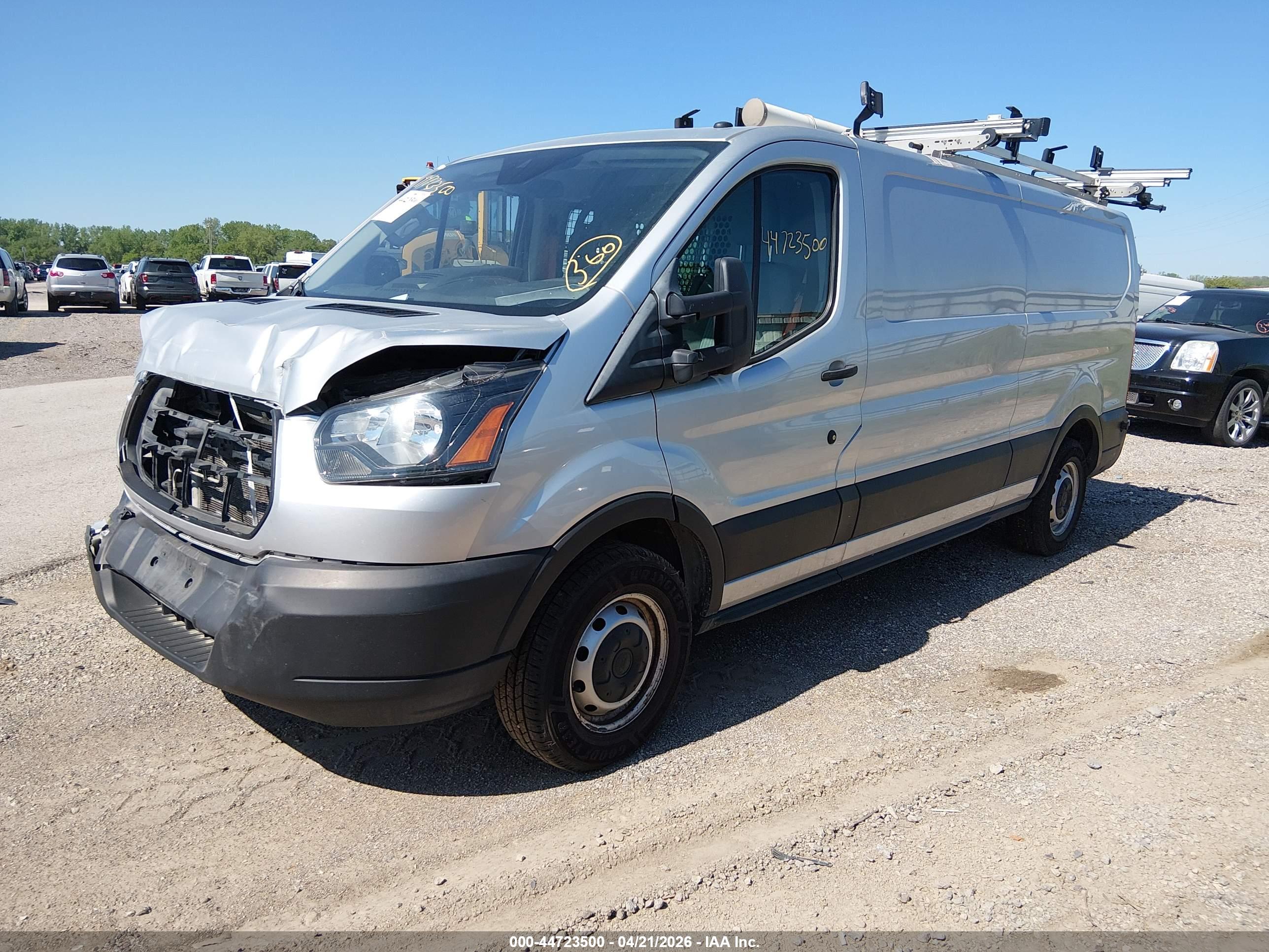 FORD TRANSIT-150 image 2