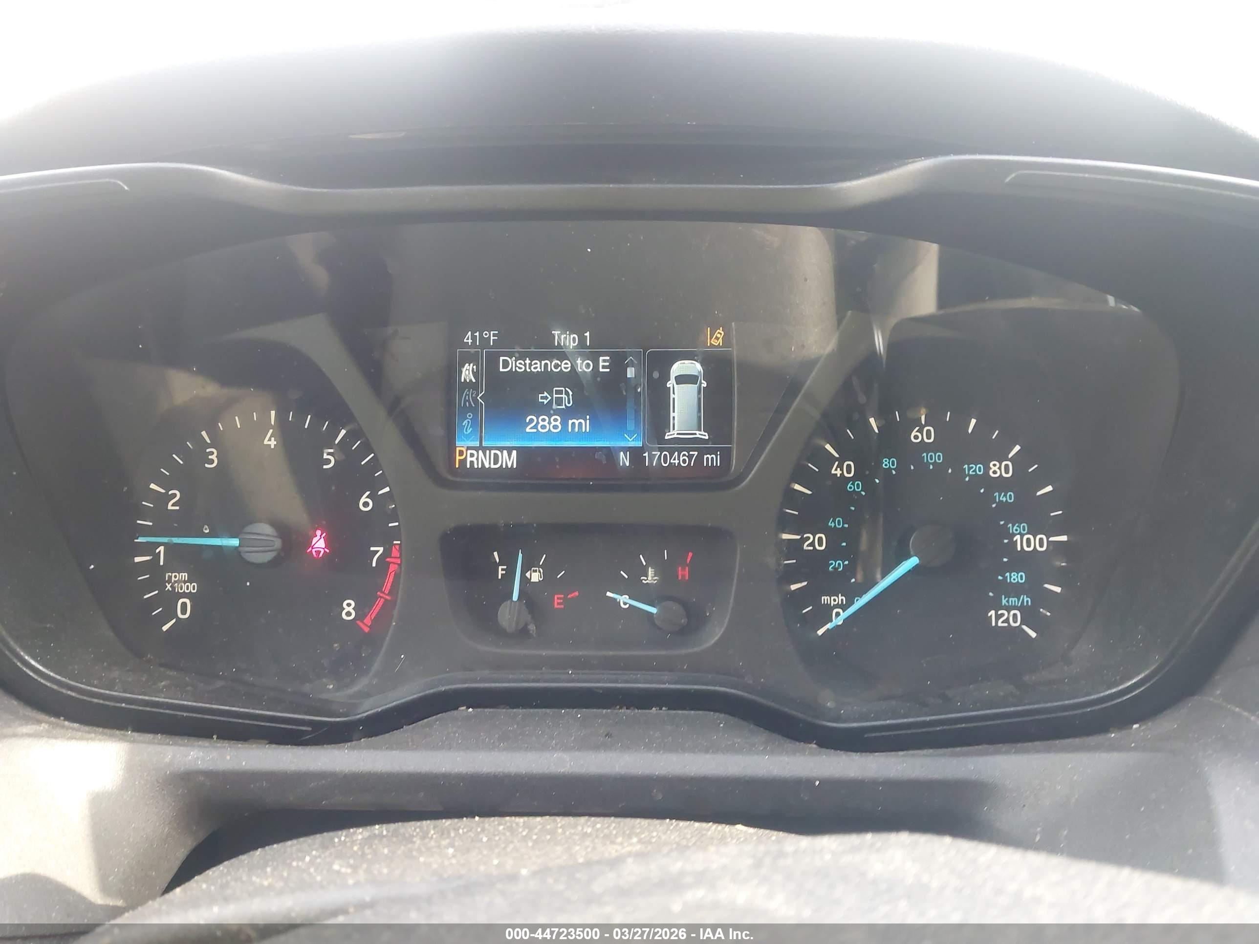 FORD TRANSIT-150 image 7