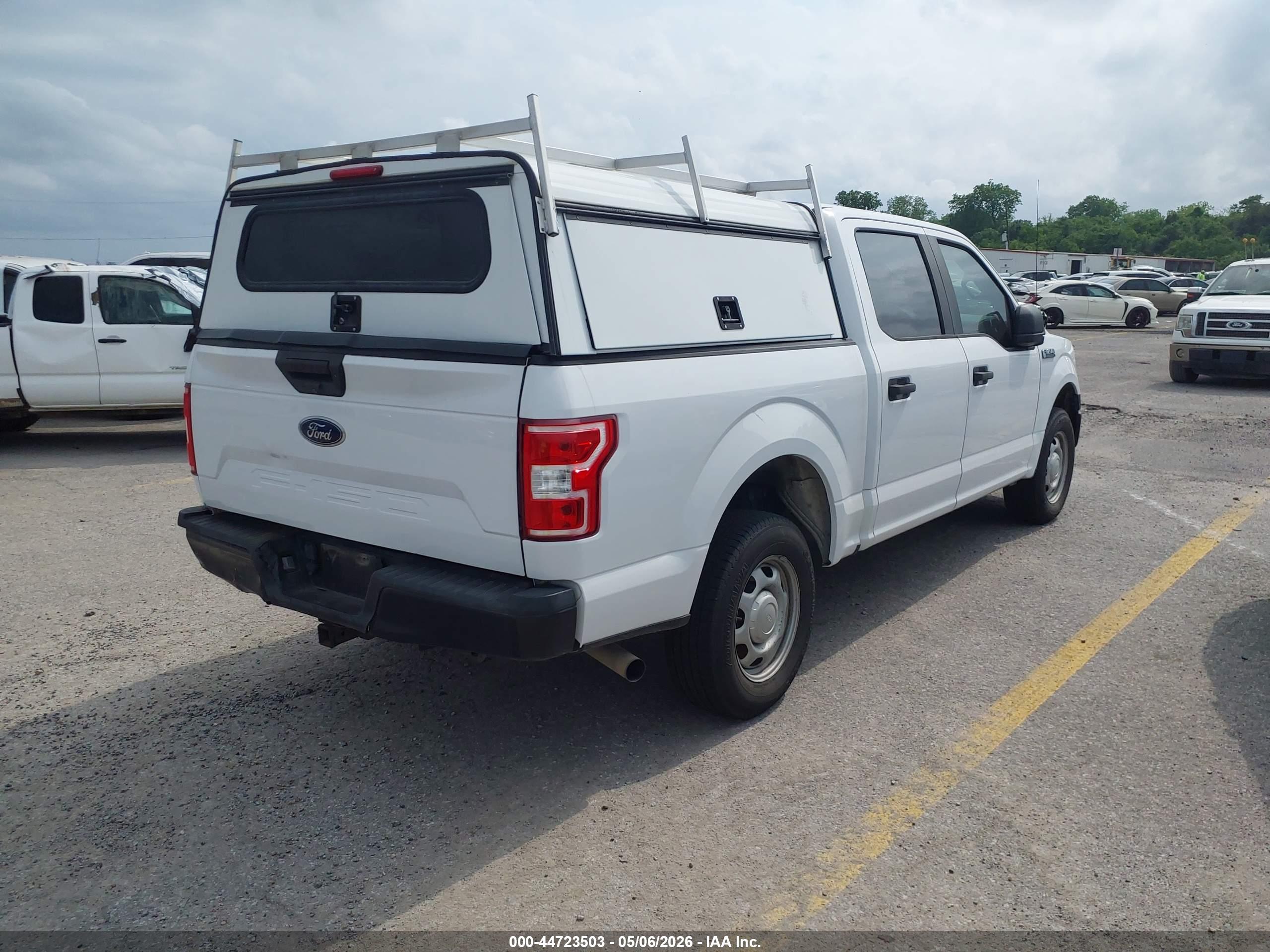 FORD F-150 image 4