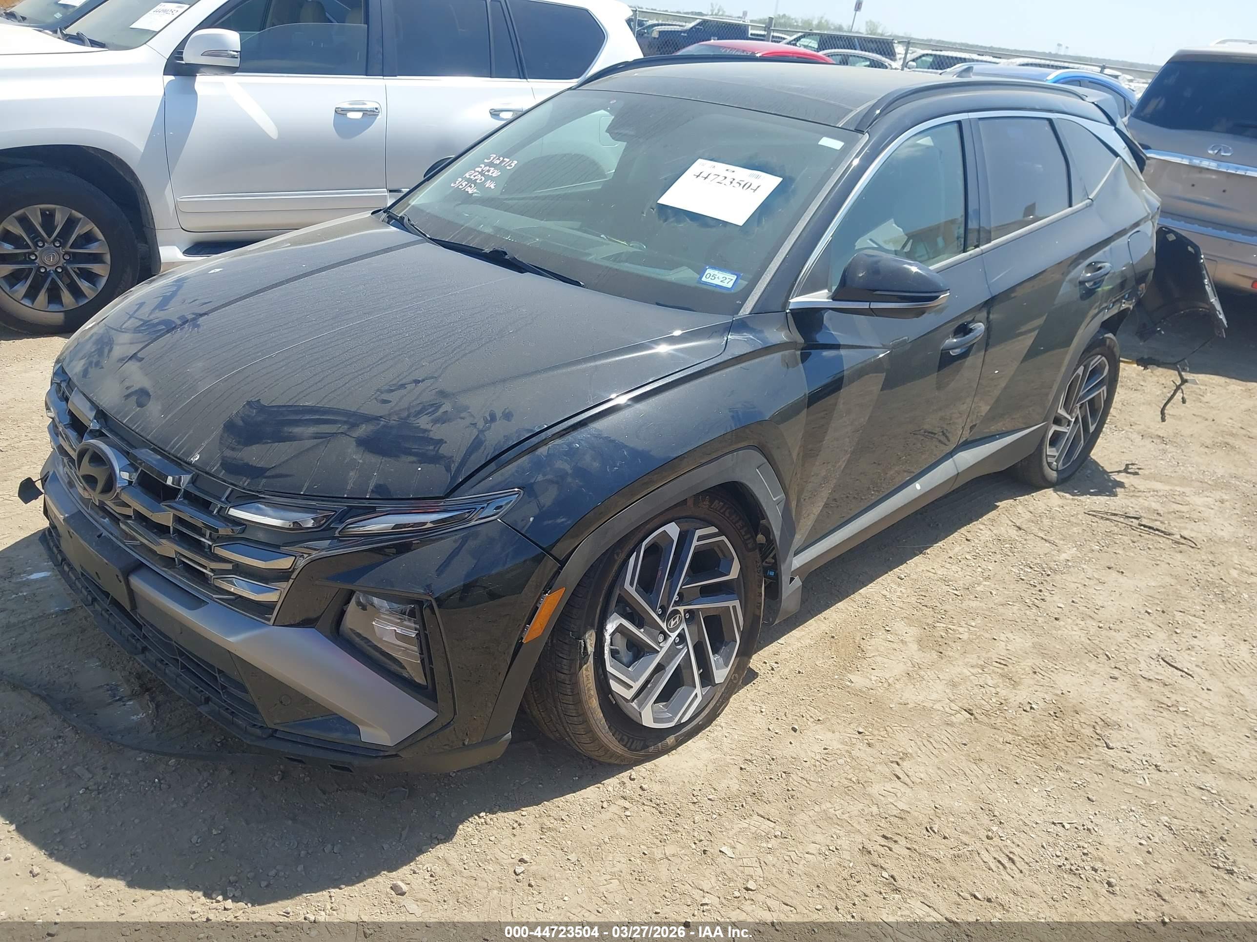 HYUNDAI TUCSON image 2