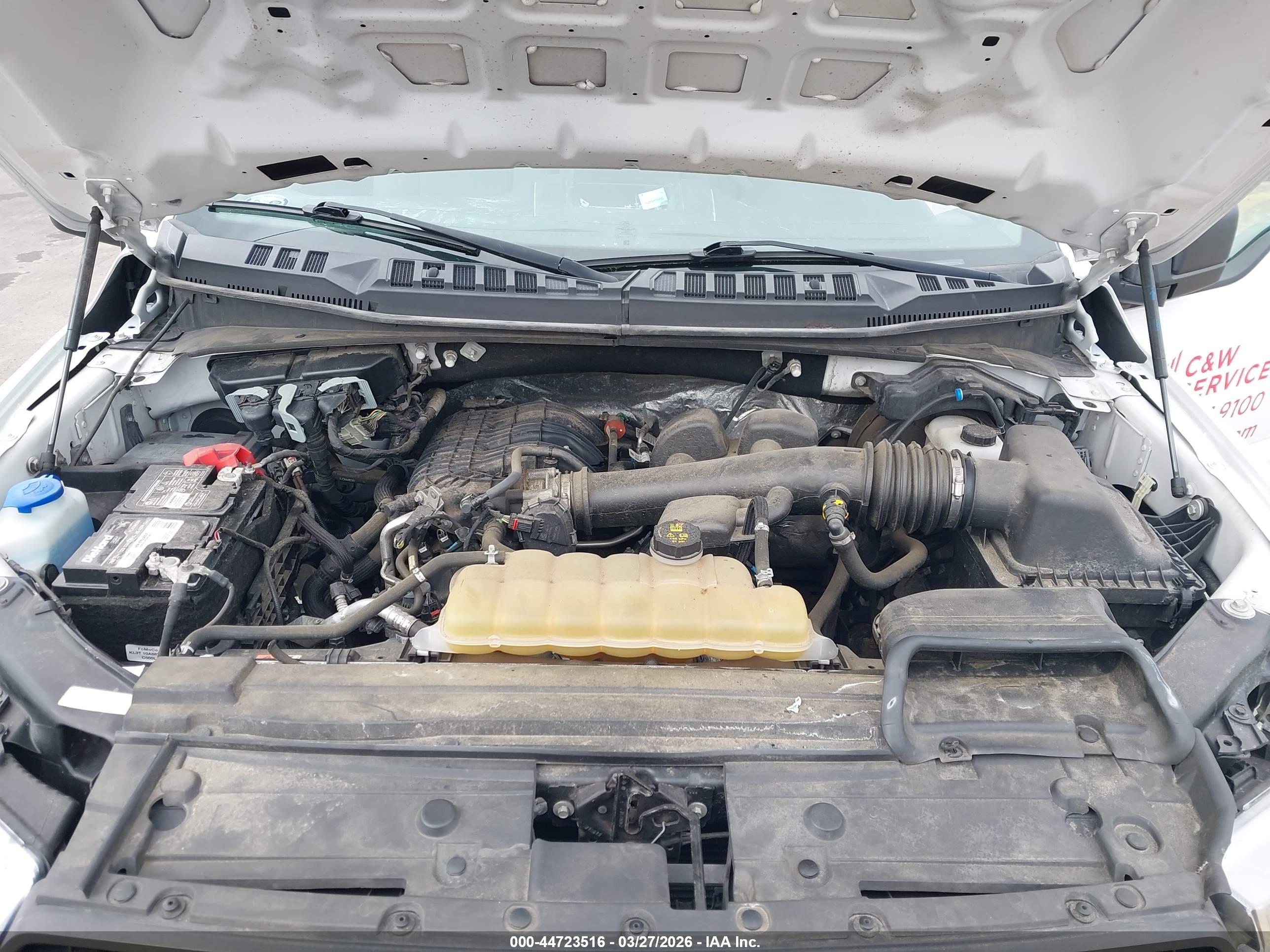 FORD F-150 image 10