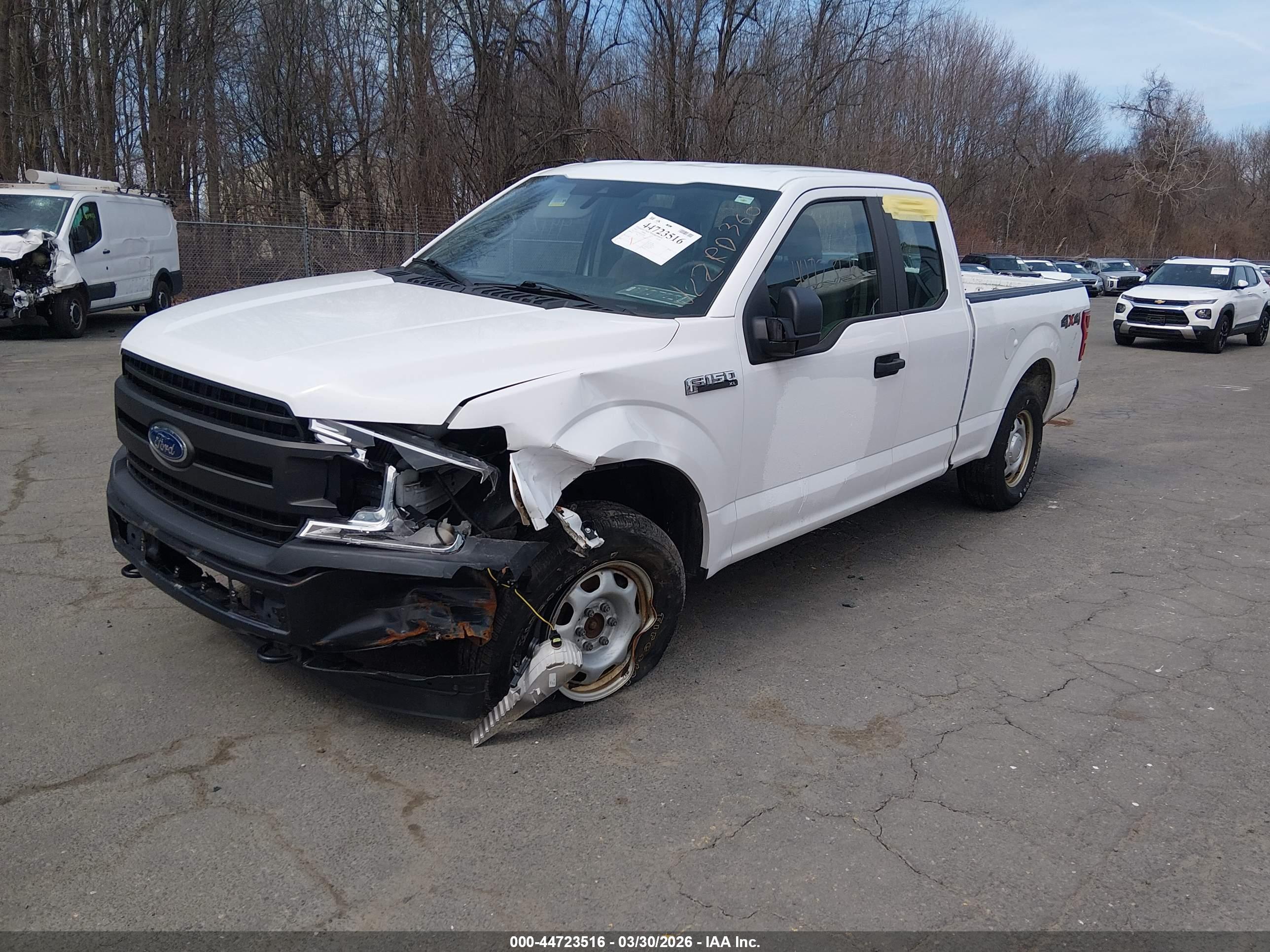 FORD F-150 image 2