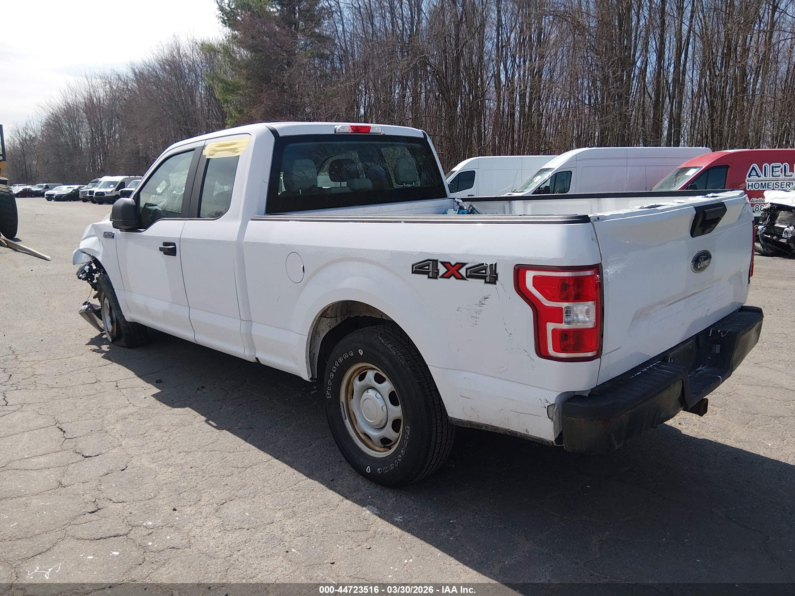 FORD F-150 image 3