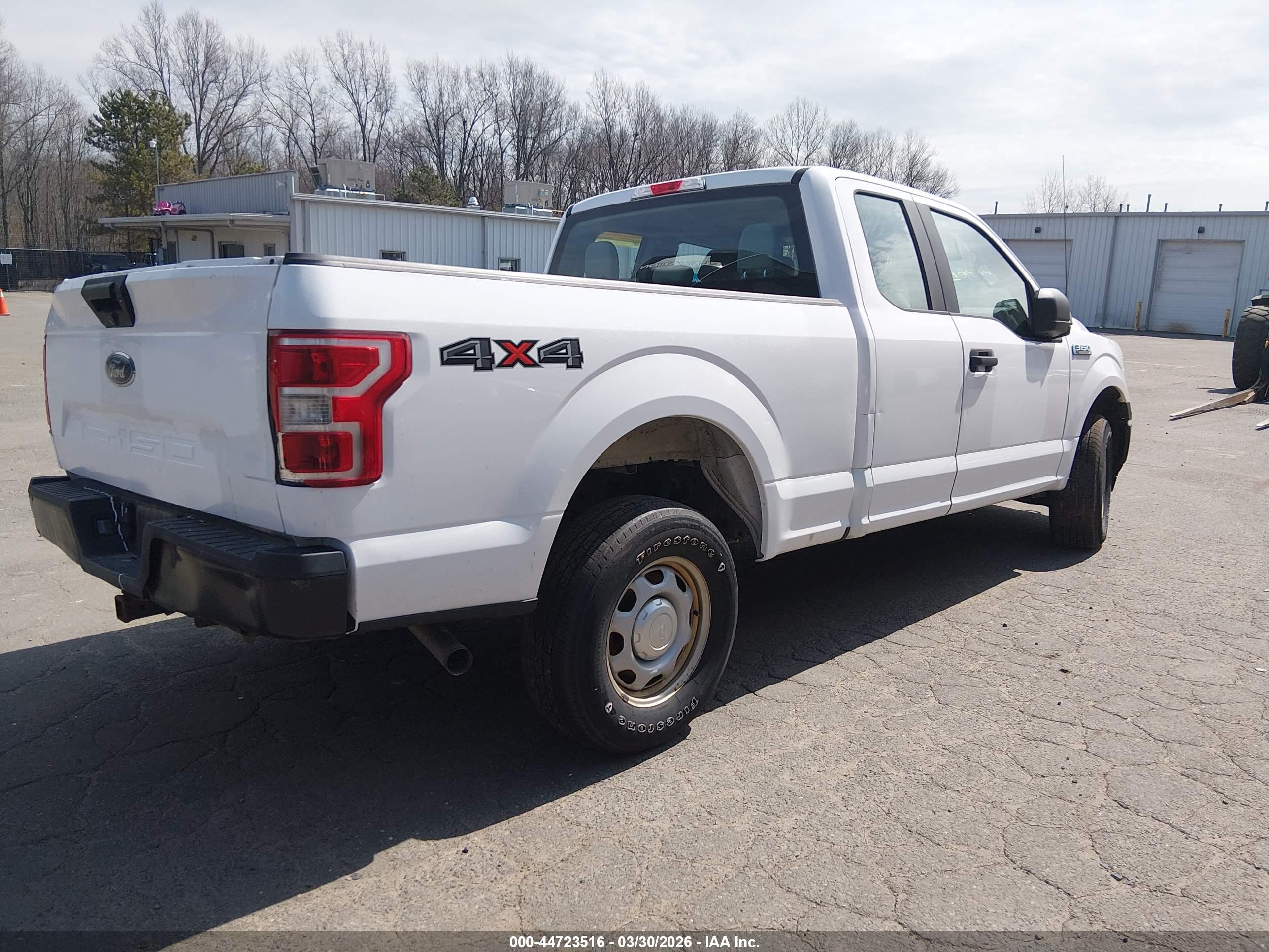 FORD F-150 image 4