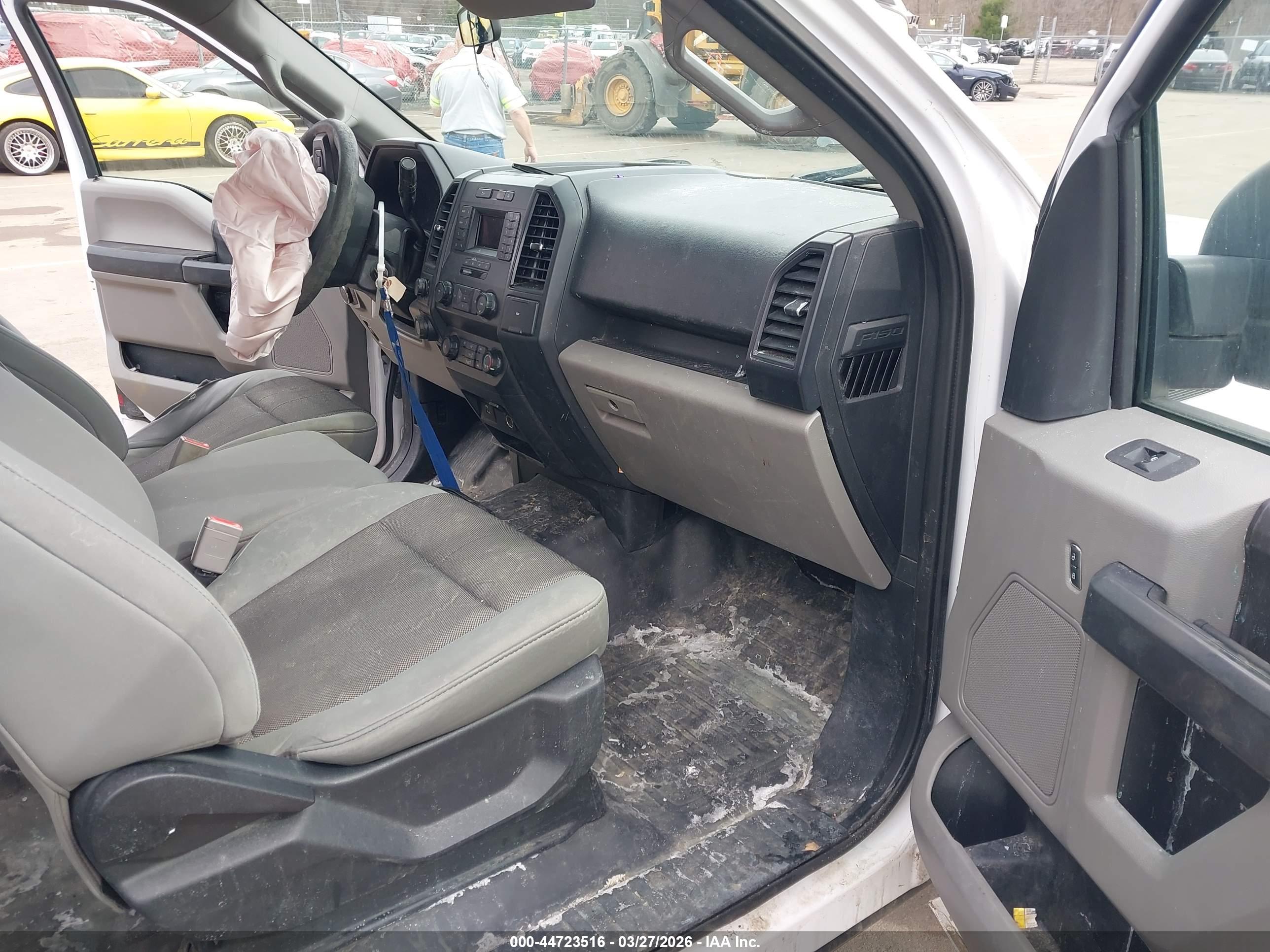 FORD F-150 image 5