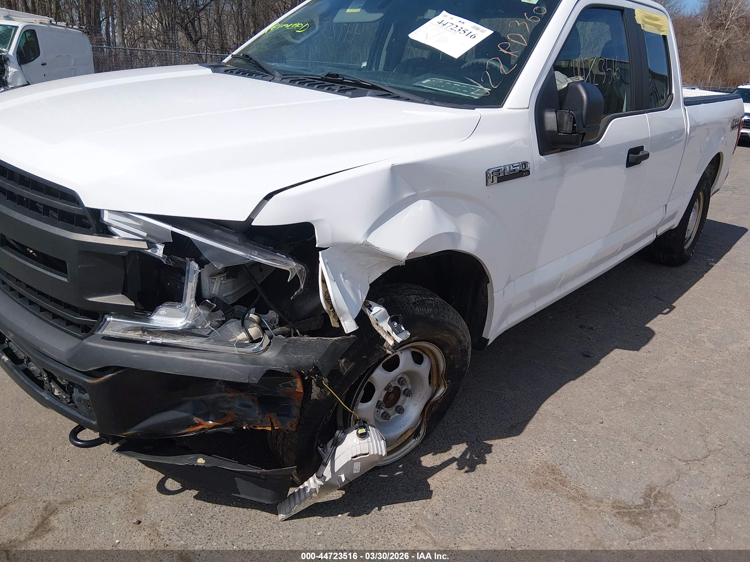 FORD F-150 image 6