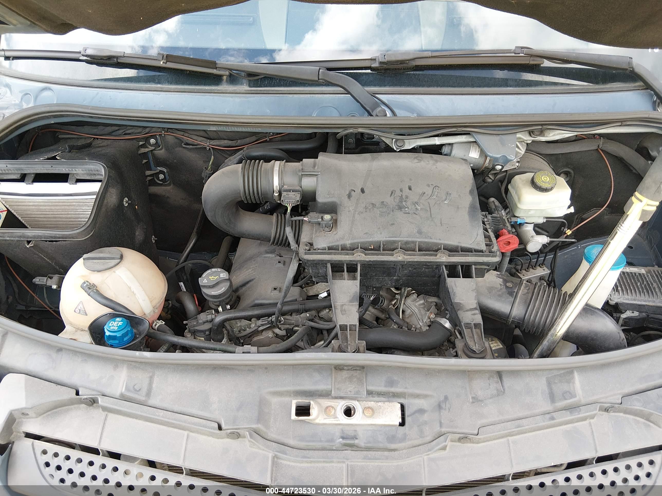 MERCEDES-BENZ SPRINTER image 10