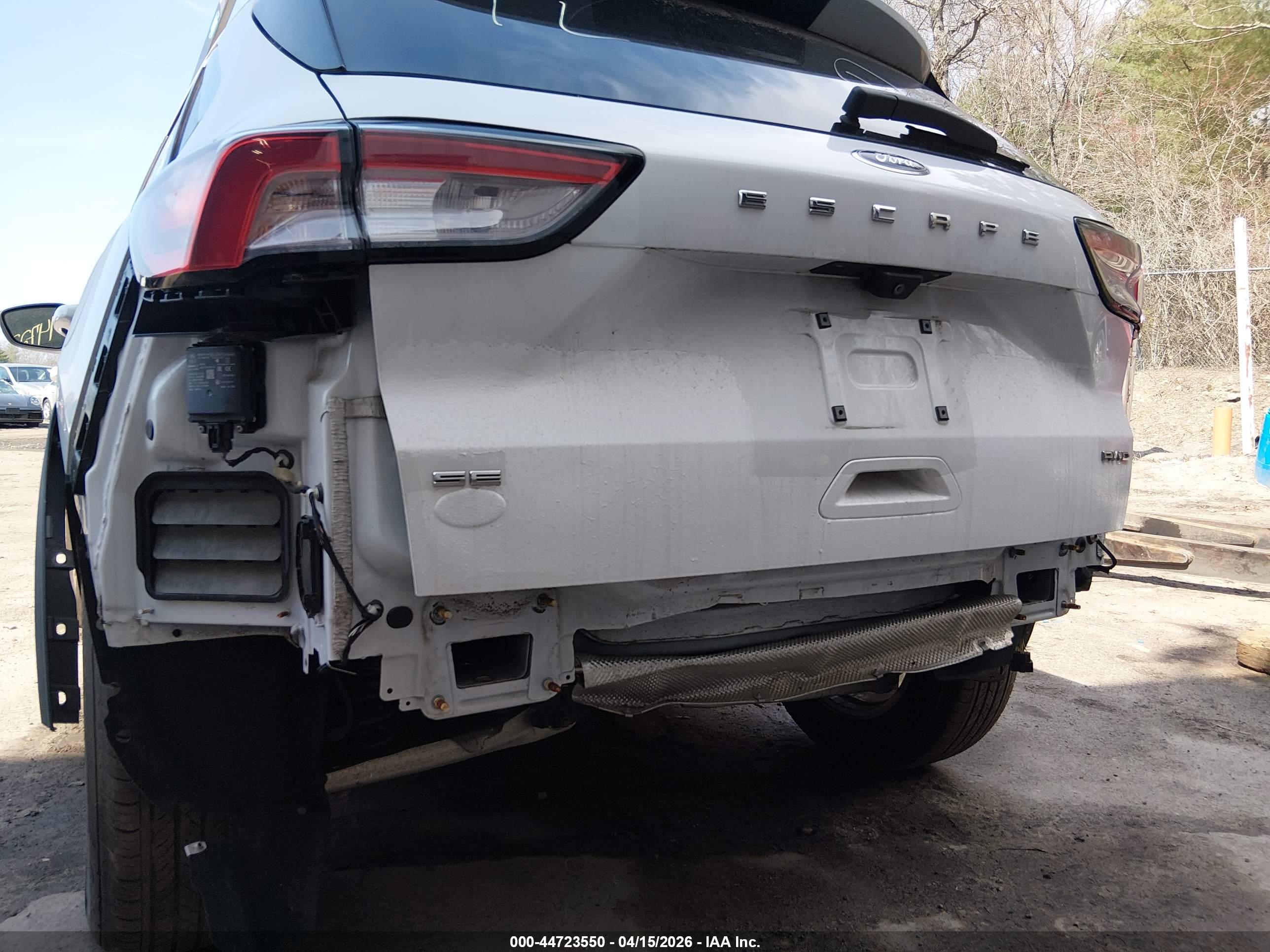 FORD ESCAPE image 6