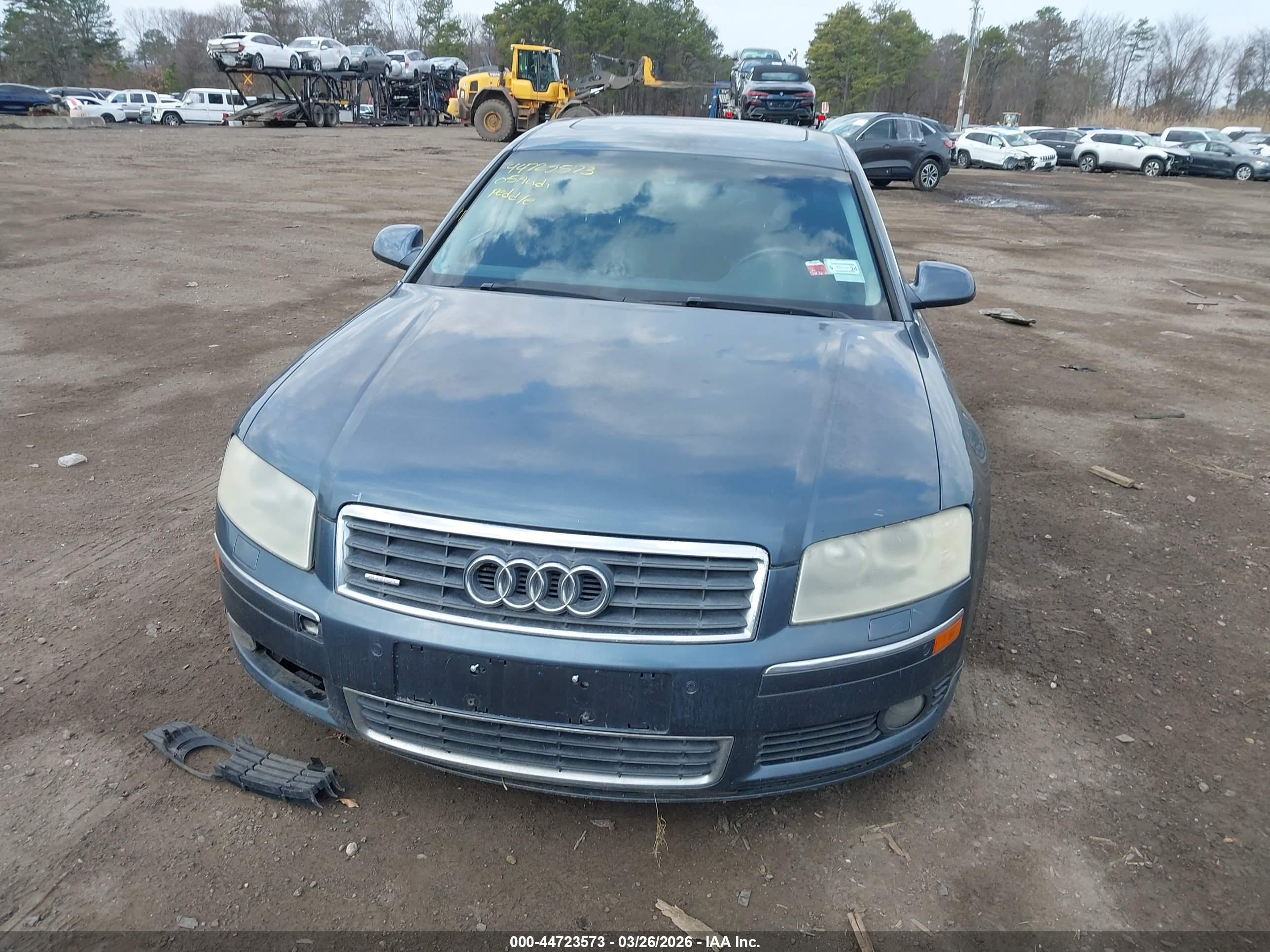 AUDI A8 image 6