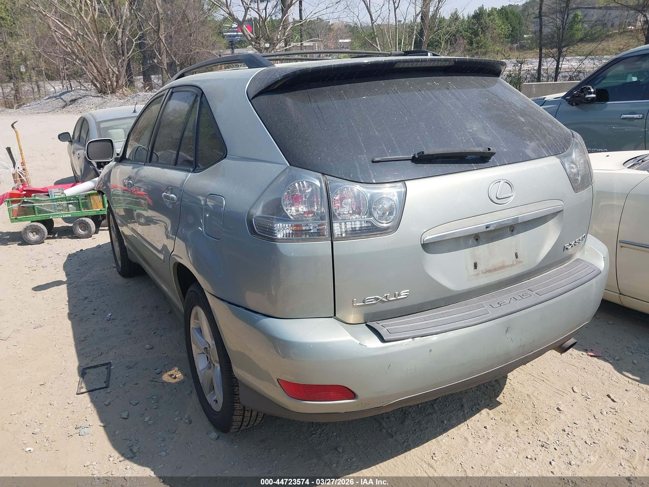 LEXUS RX image 3