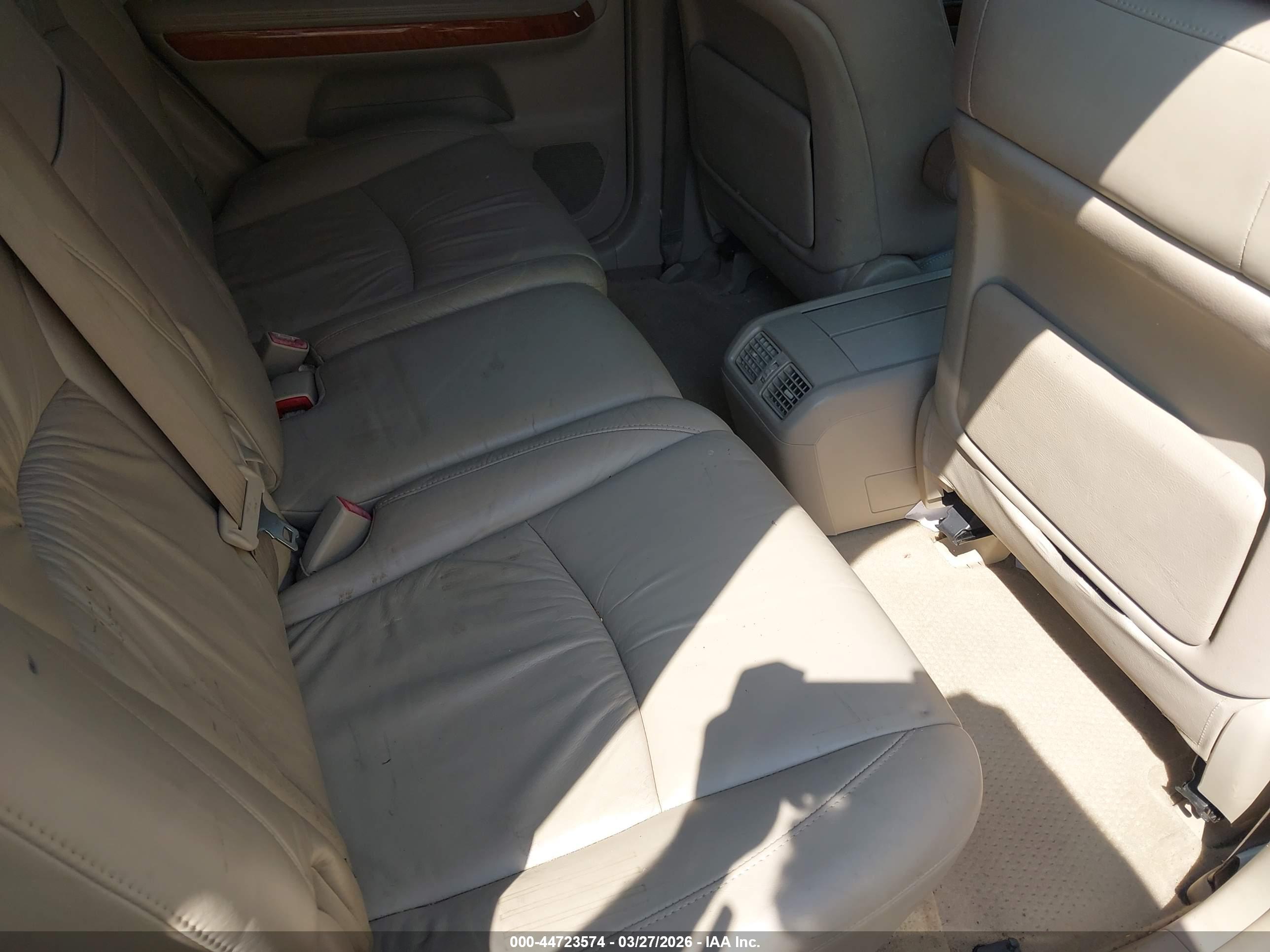 LEXUS RX image 8
